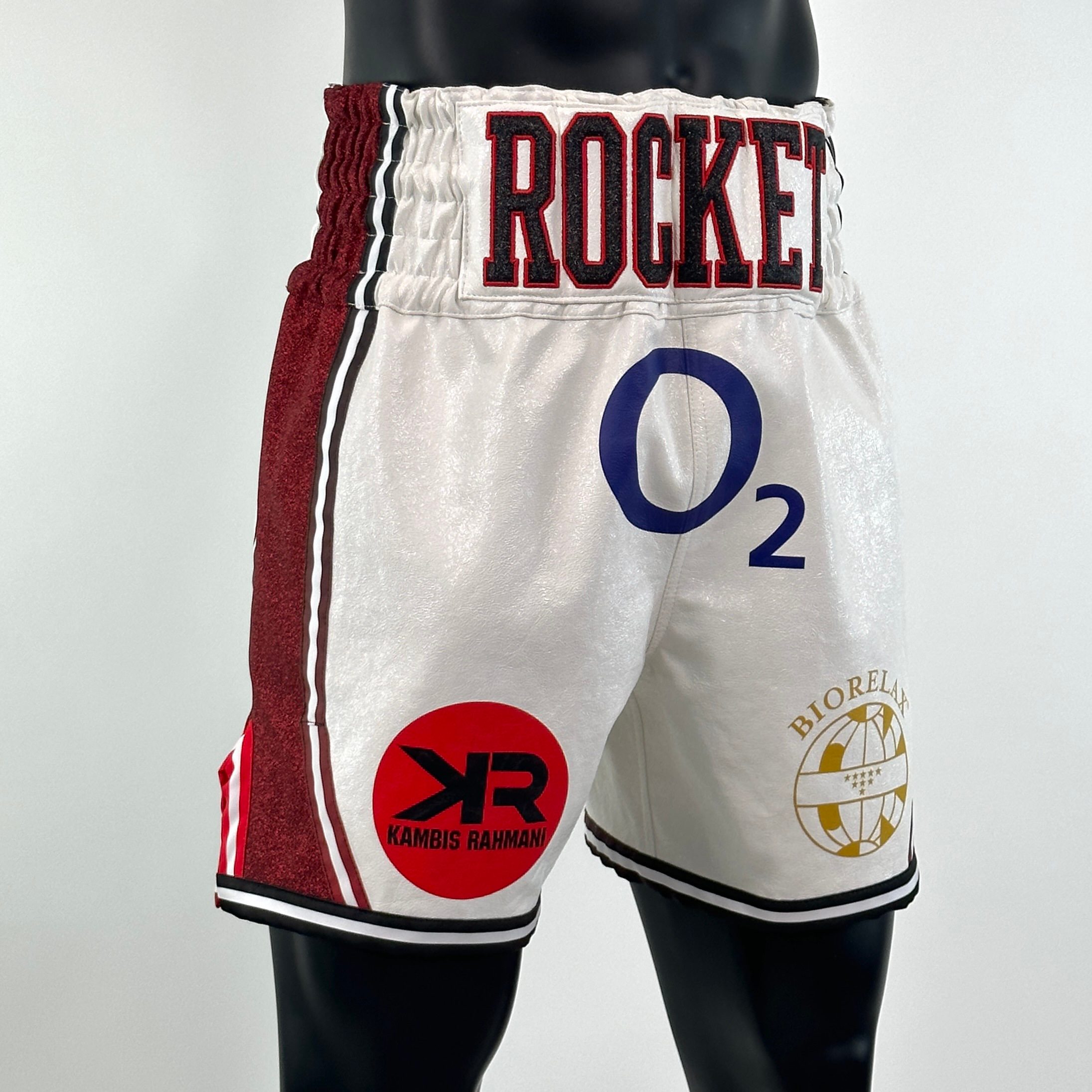 PHOENIX BX Murat 142158 Custom Boxing Shorts & Trunks