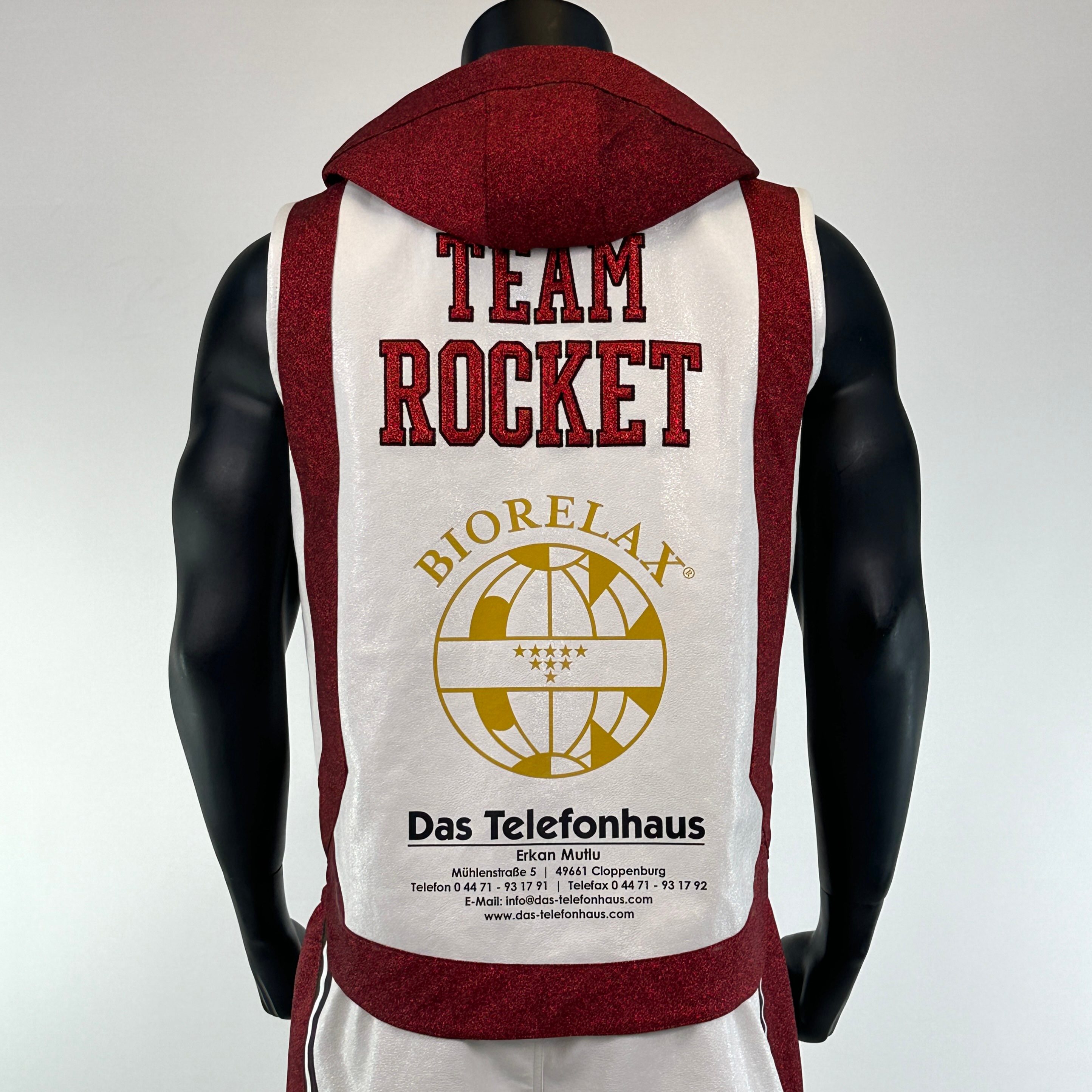 Cotto Jacket Murat 142158 Jackets