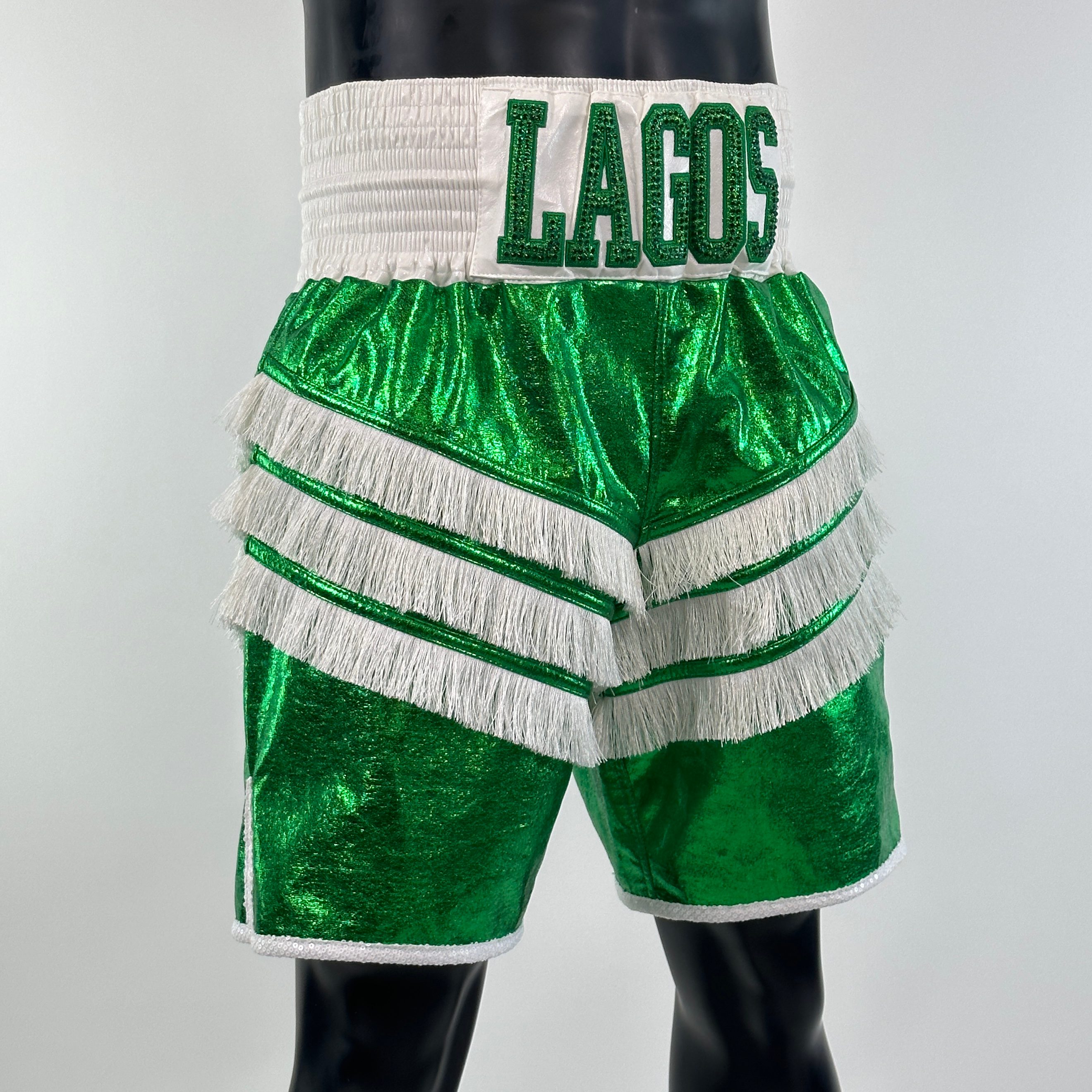 Rebel BX Odafe 155498 Custom Boxing Shorts & Trunks