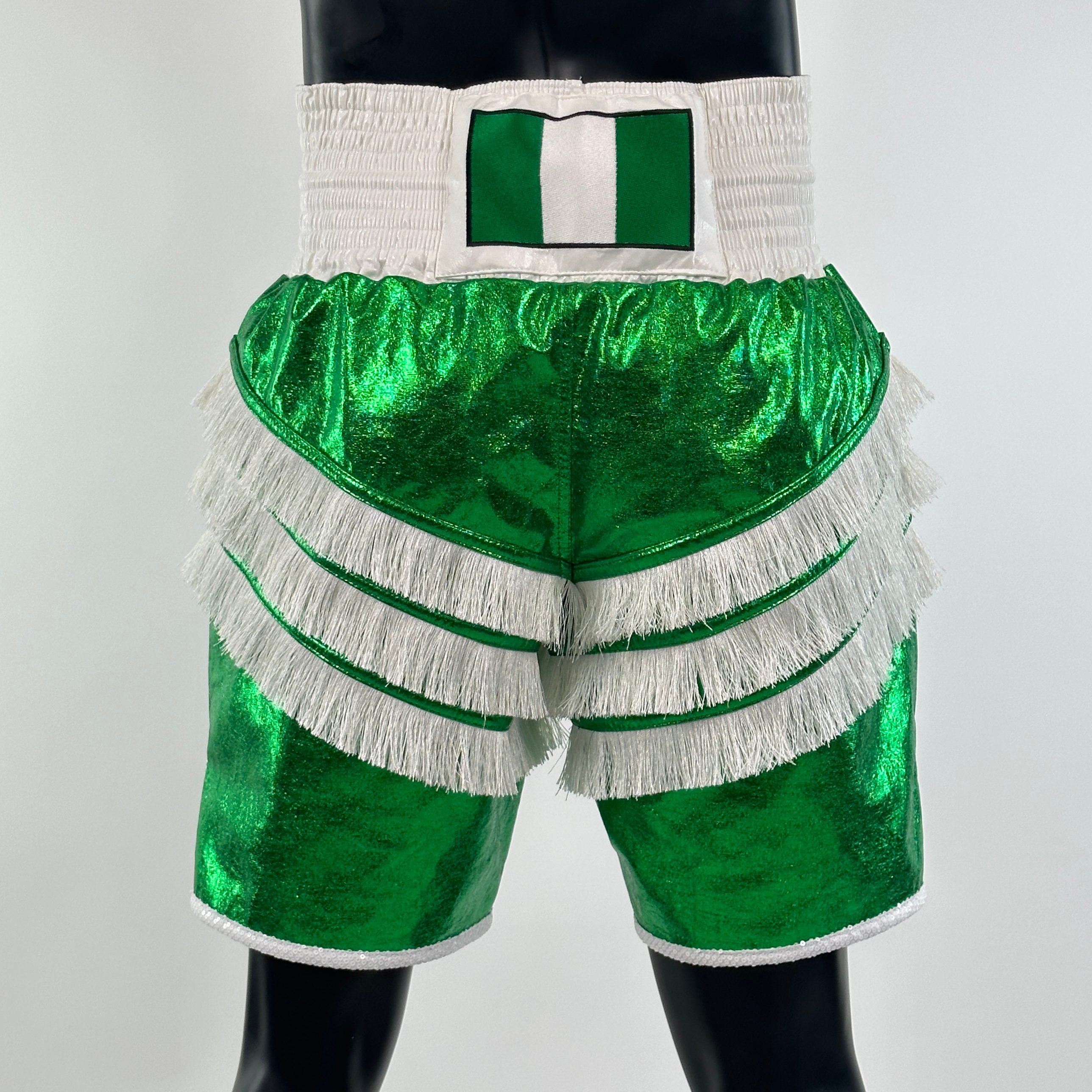 Rebel BX Odafe 155498 Custom Boxing Shorts & Trunks