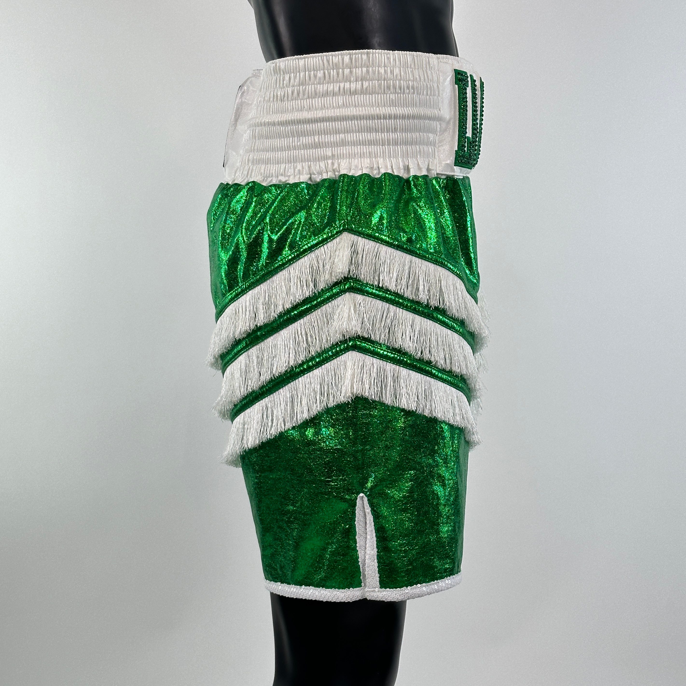 Rebel BX Odafe 155498 Custom Boxing Shorts & Trunks