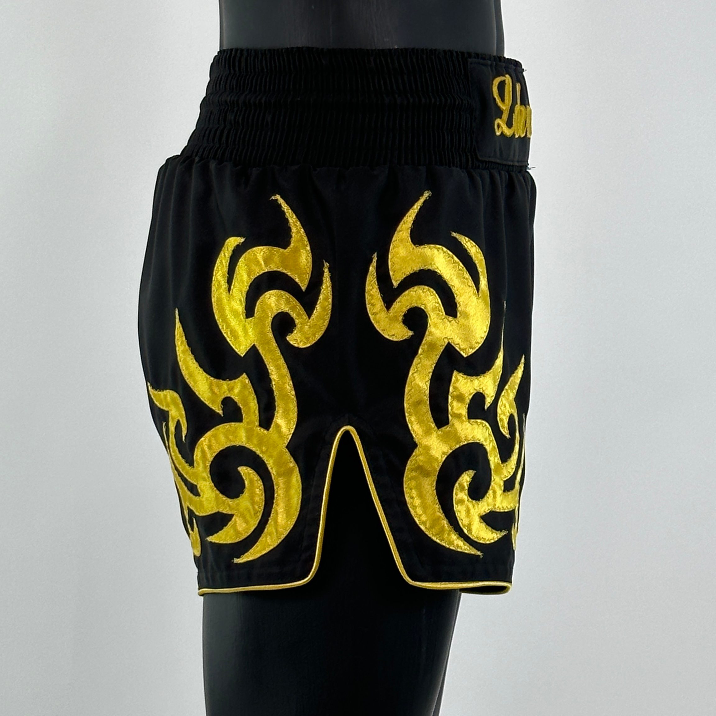 THAI KANOK1 MTS Scott 155562 Muay Thai Shorts