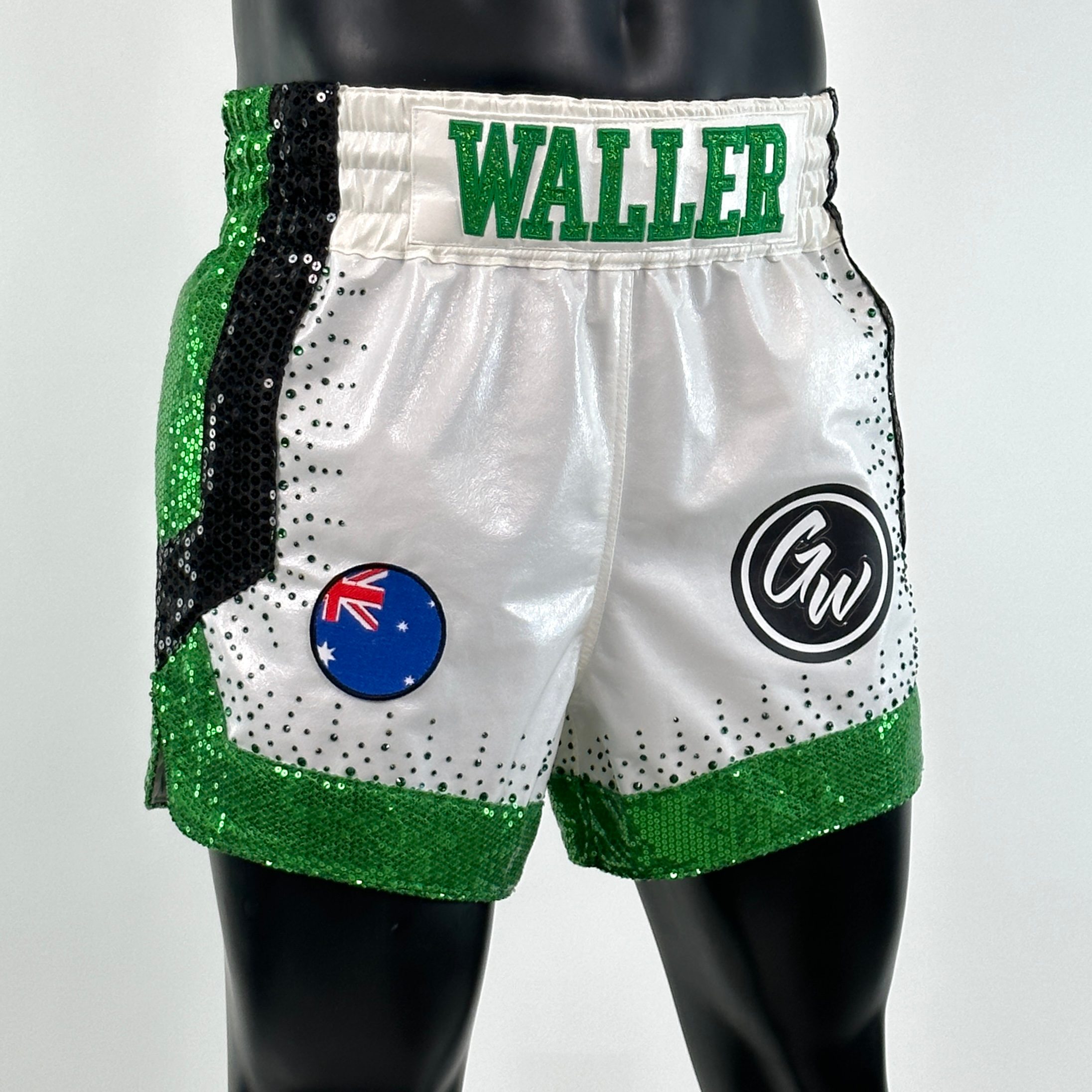 Cotto MTS Old Matt 155181 Muay Thai Shorts