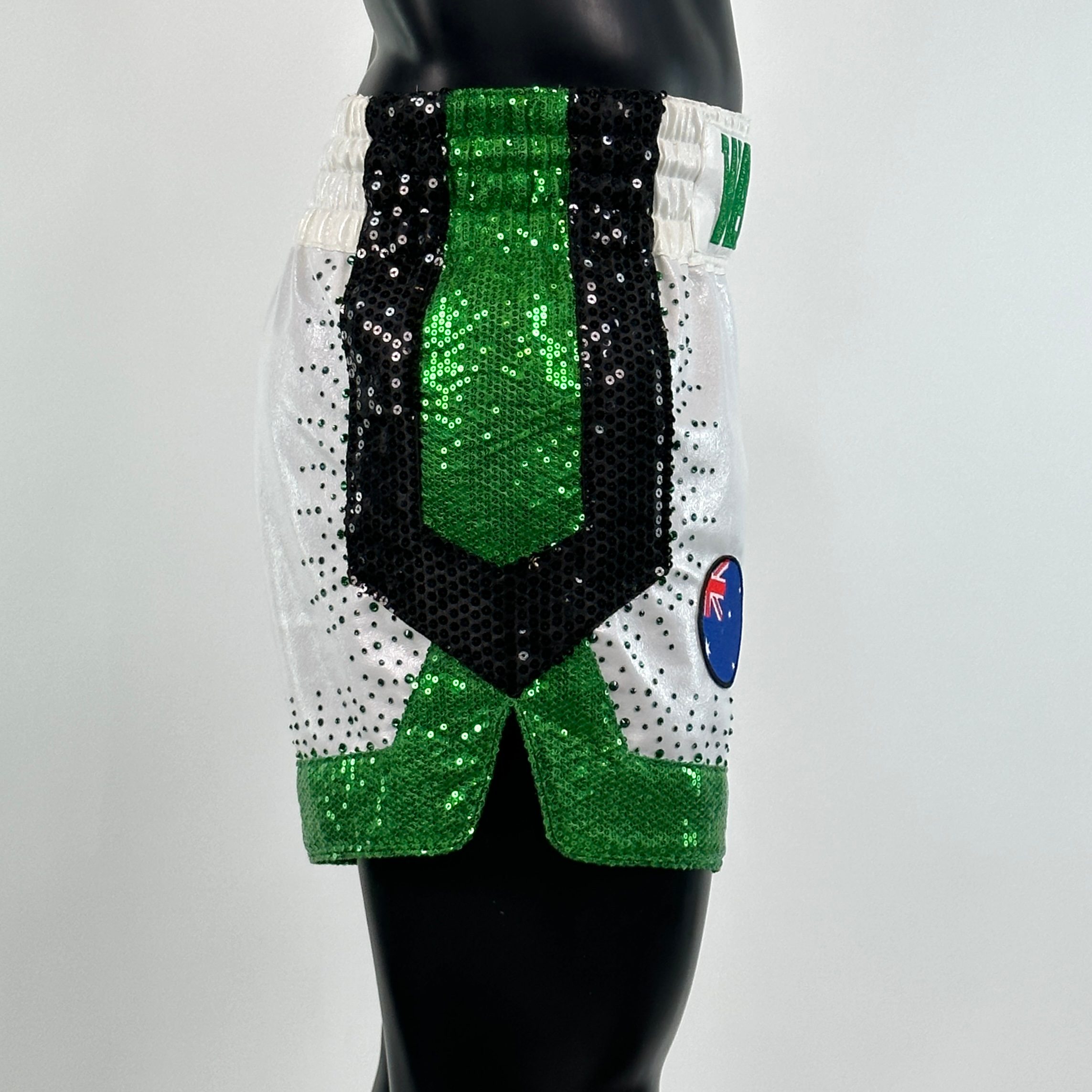 Cotto MTS Matt 155181 Muay Thai Shorts