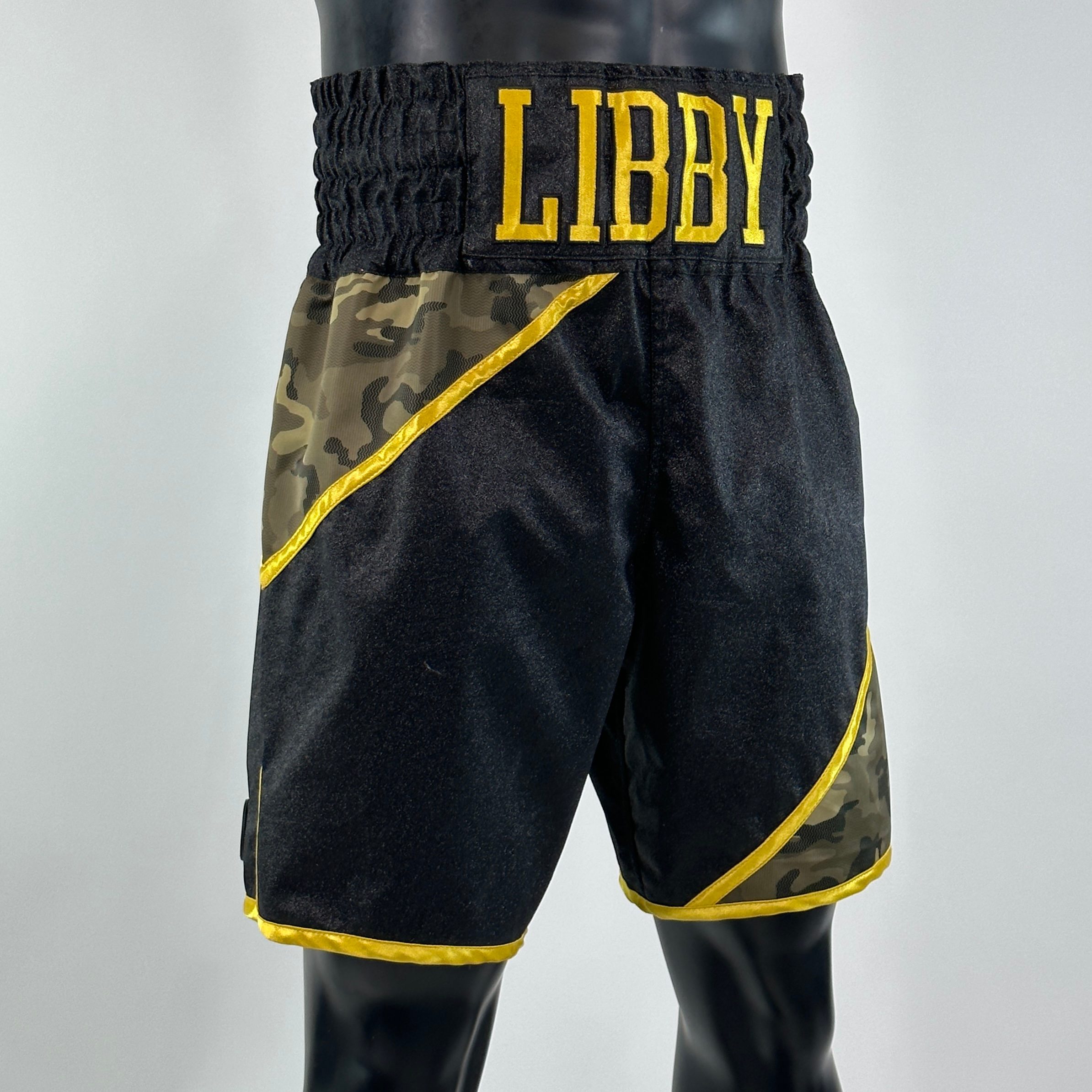 ZX BX Nicola 154578 Custom Boxing Shorts & Trunks