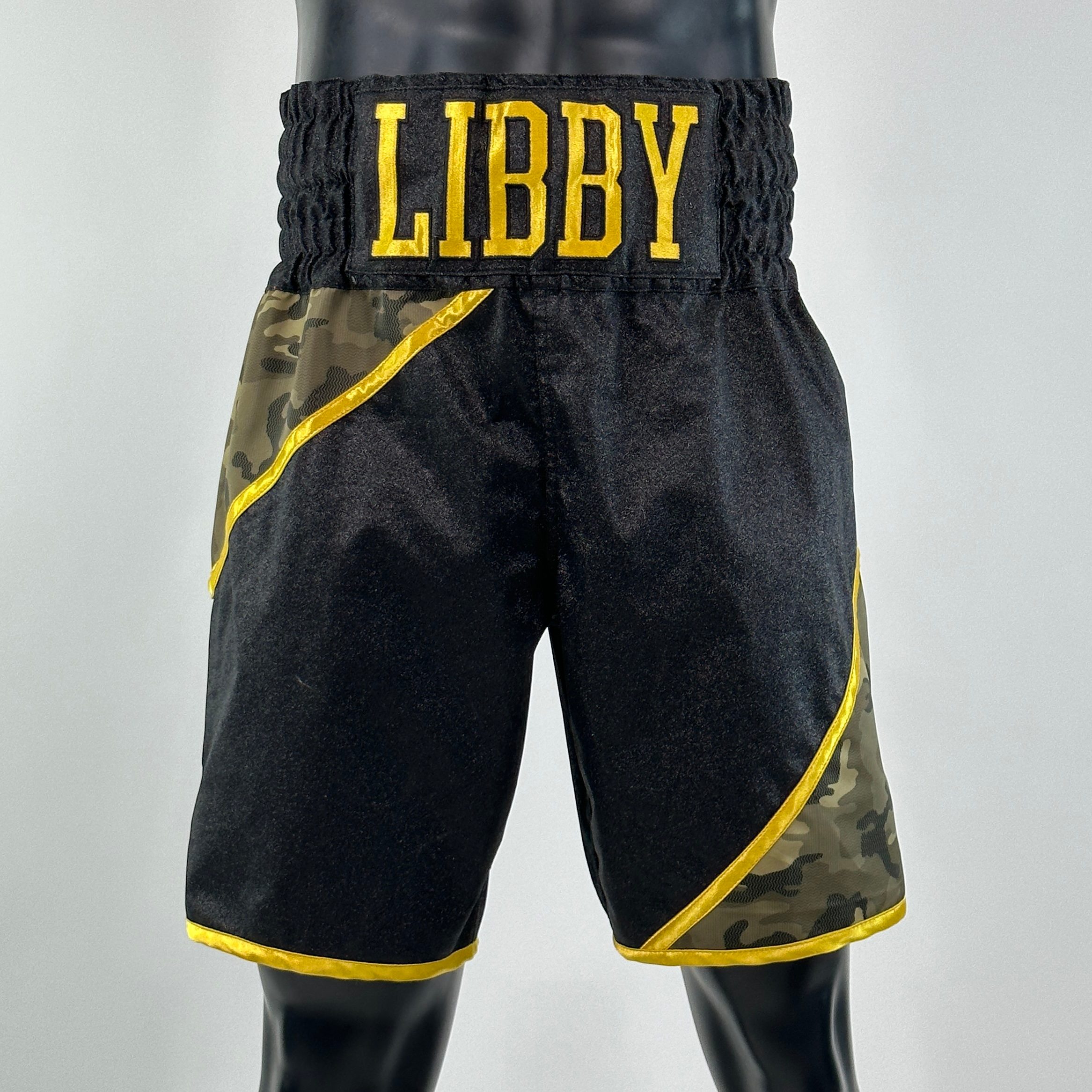 ZX BX Nicola 154578 Custom Boxing Shorts & Trunks