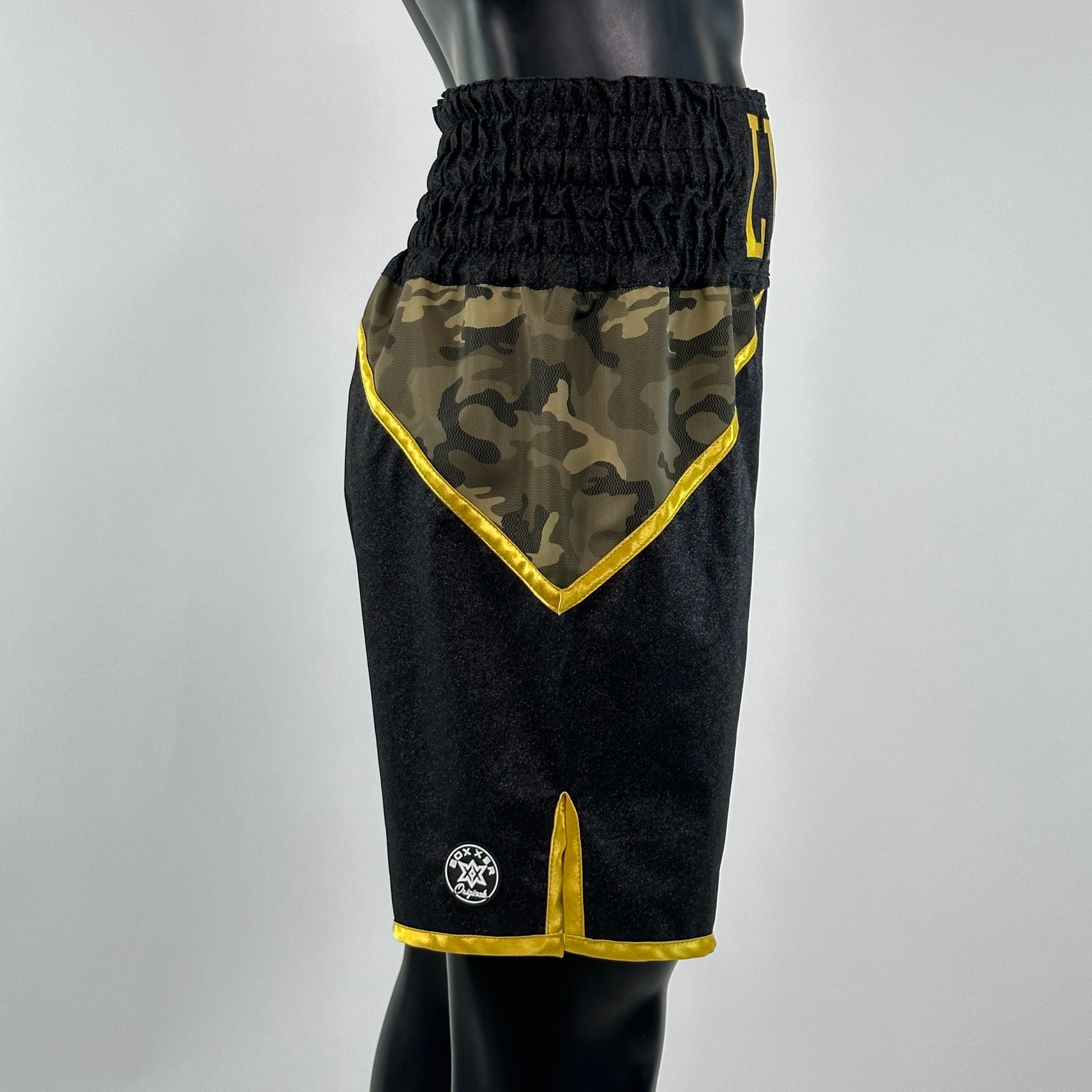 ZX BX Nicola 154578 Custom Boxing Shorts & Trunks