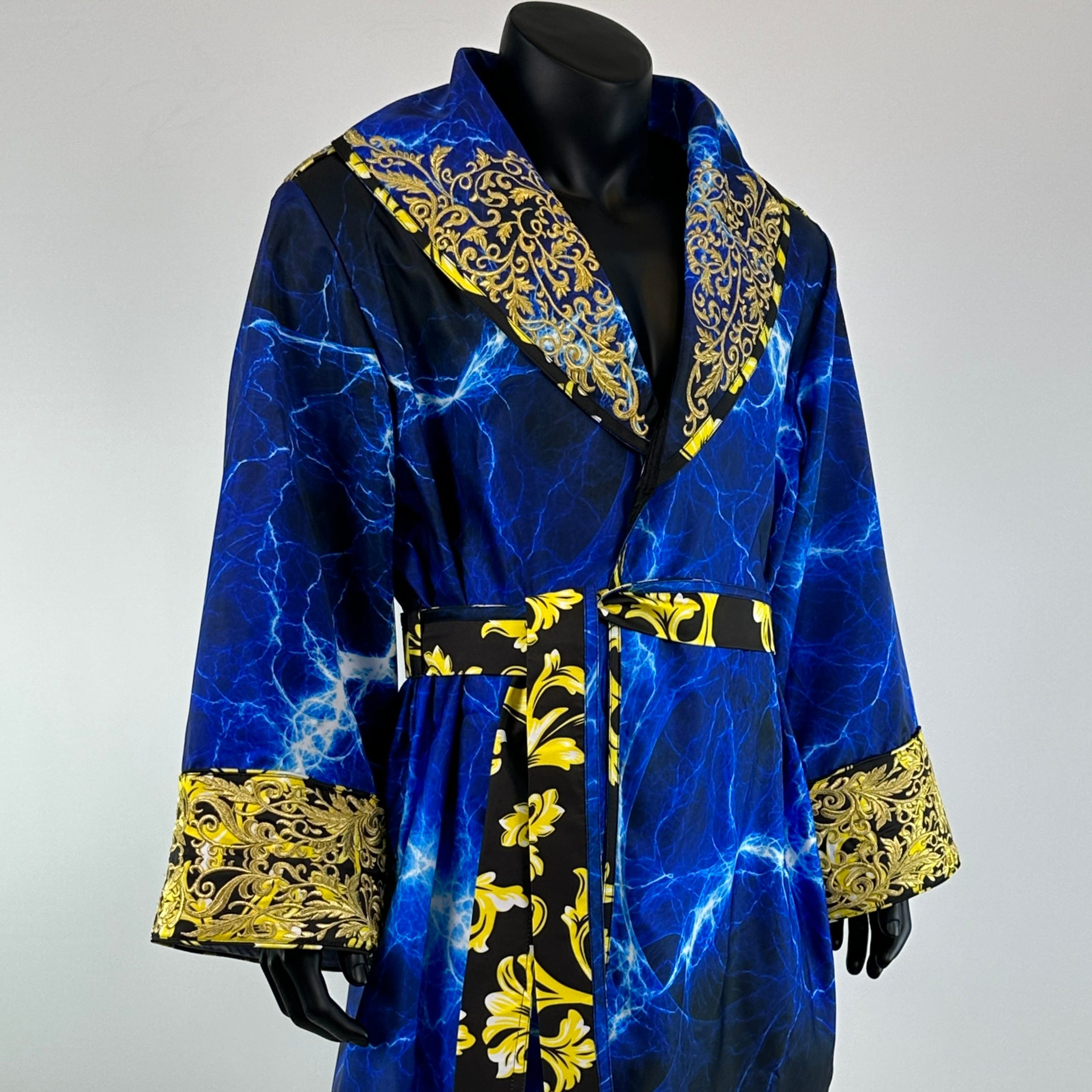 Royal Robe (Boxxerworld Elite) Old Hegly 155490 Robes
