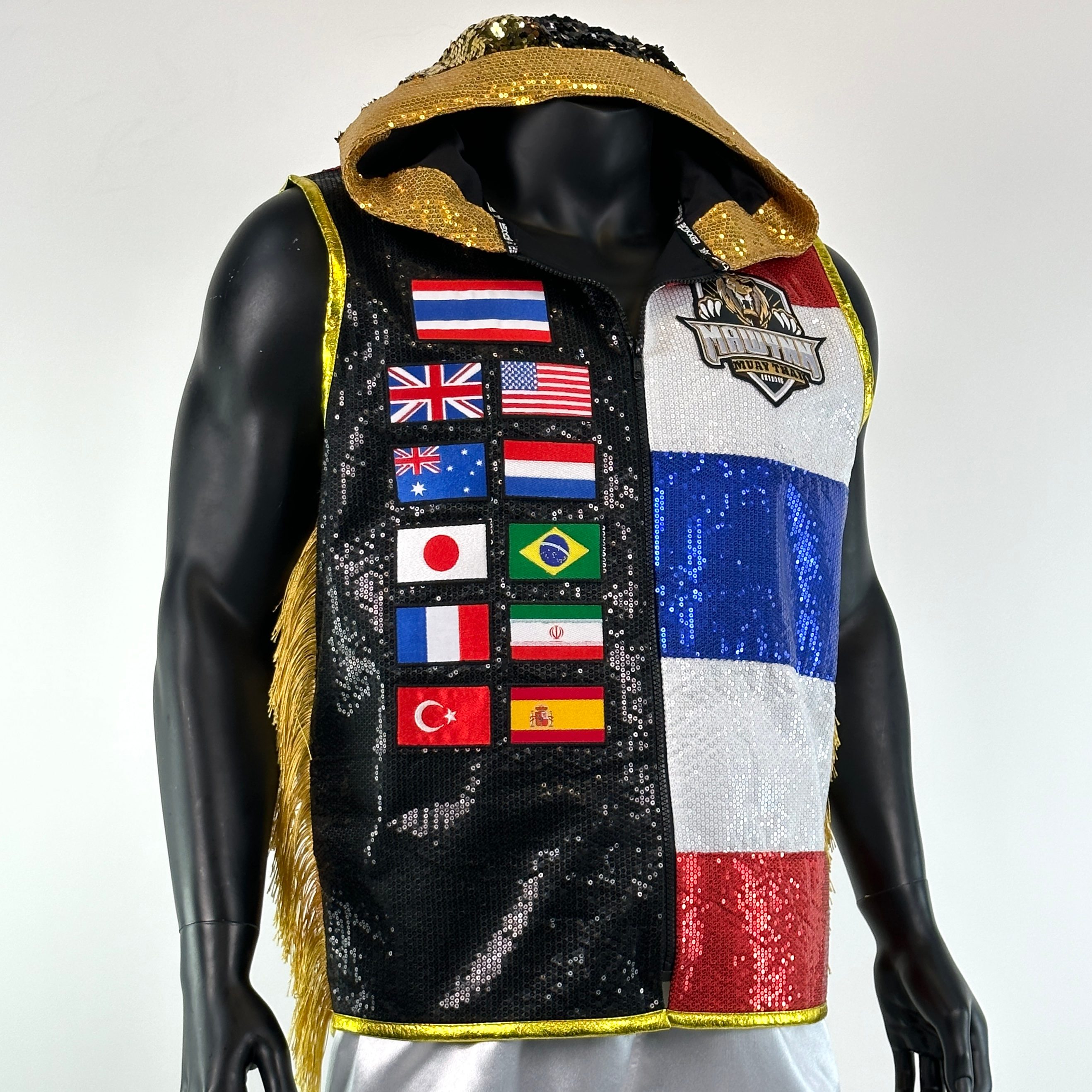 5 Panel Jacket Thachanon 155791 Jackets