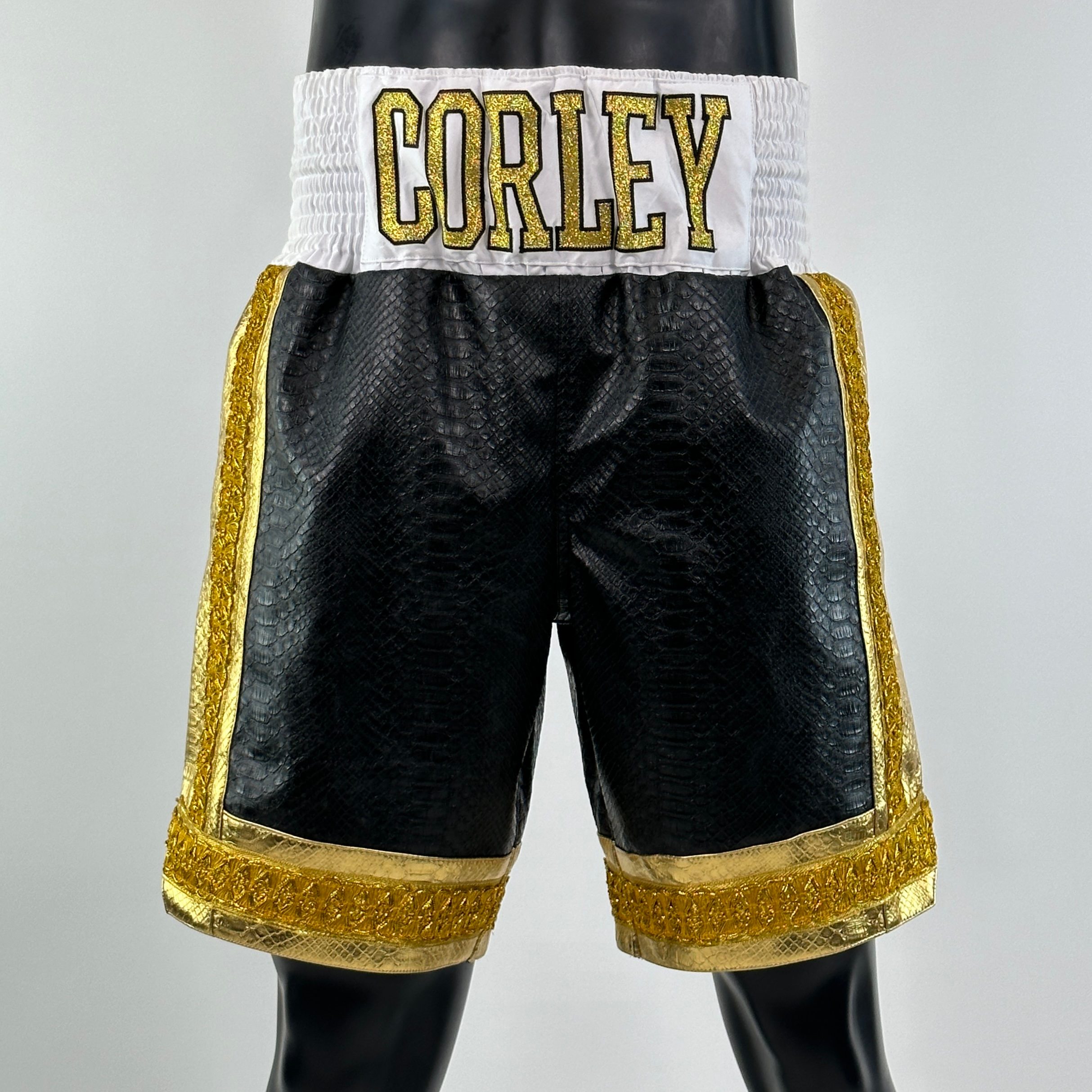 MEXICAN BX Nicholas 155481 Custom Boxing Shorts & Trunks