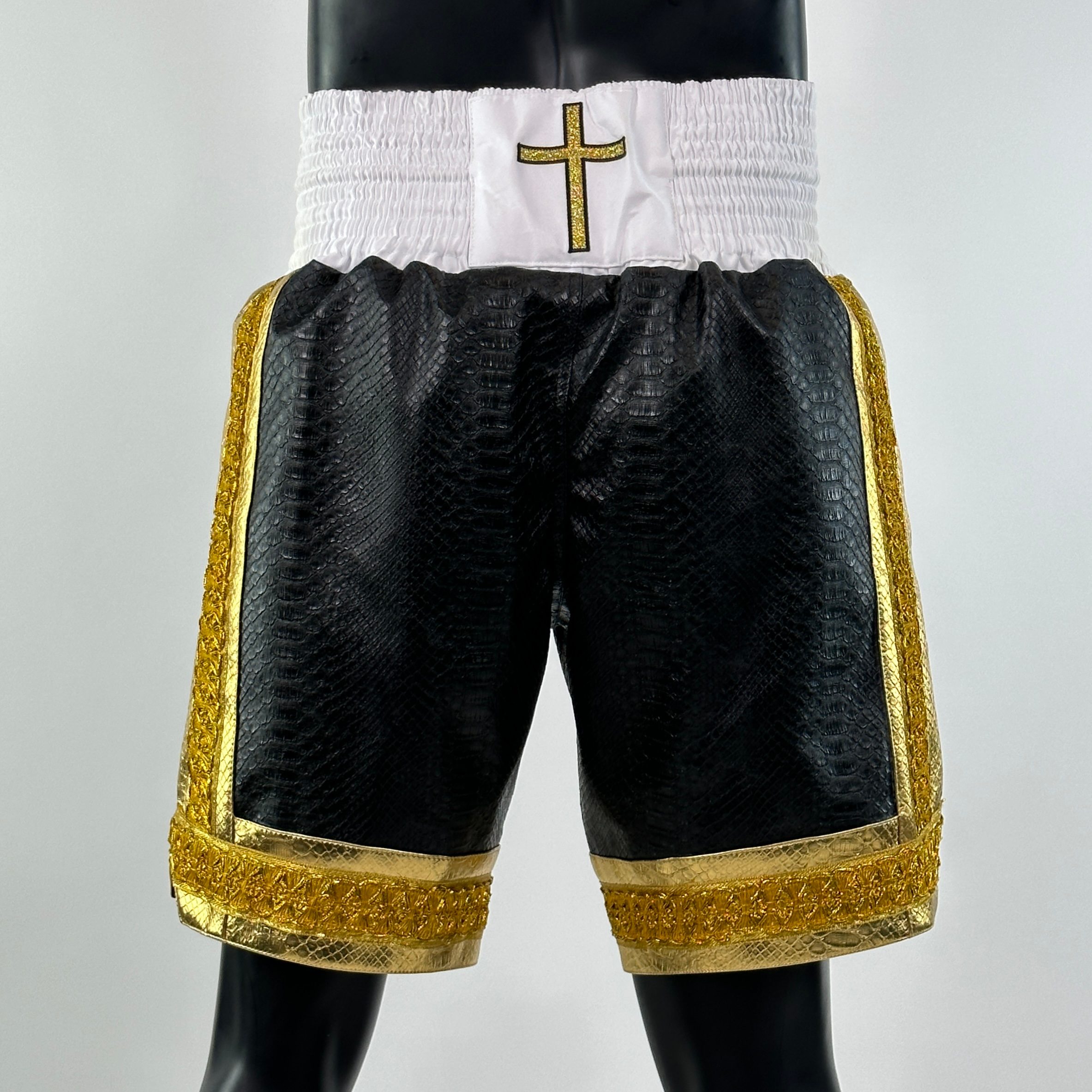 MEXICAN BX Nicholas 155481 Custom Boxing Shorts & Trunks