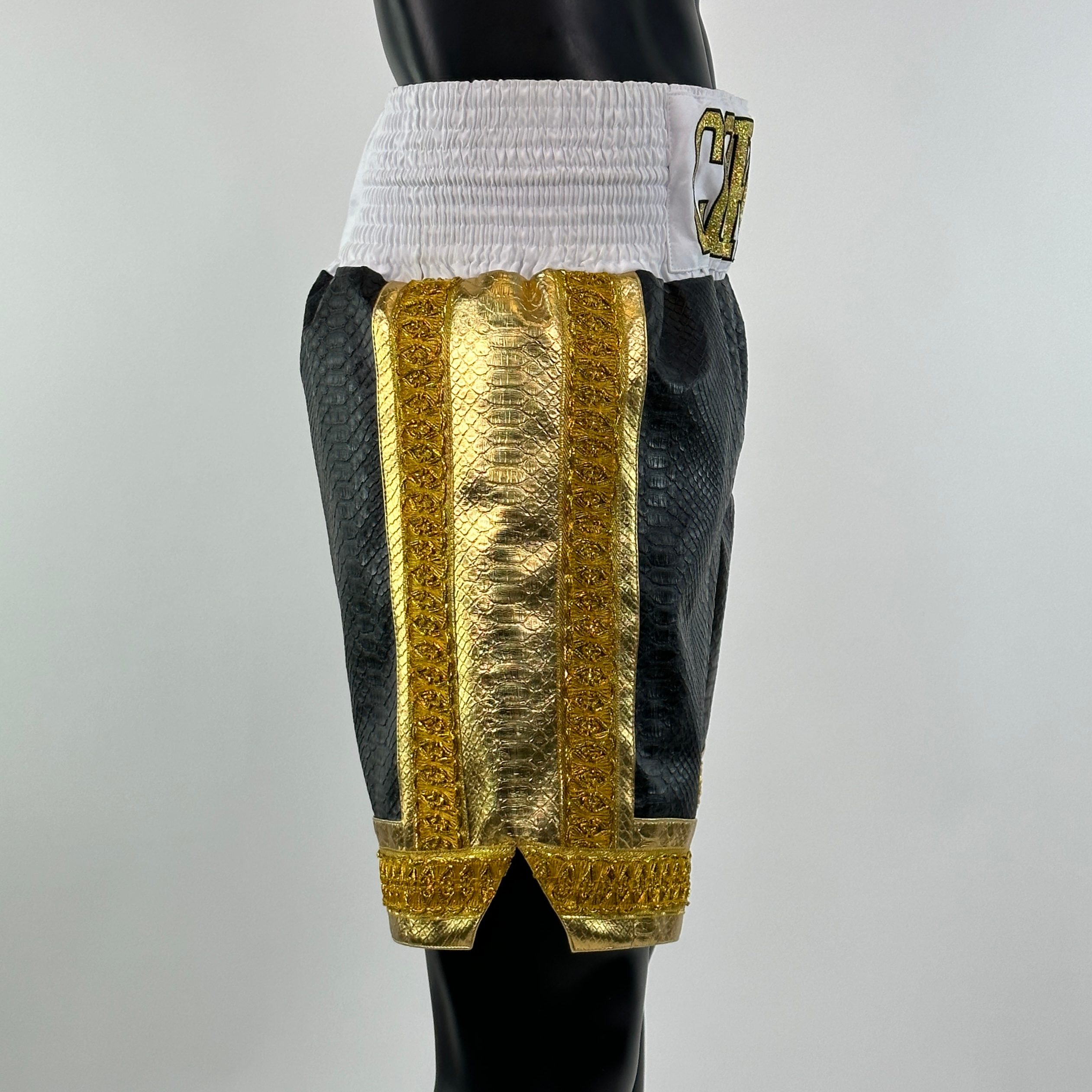 MEXICAN BX Nicholas 155481 Custom Boxing Shorts & Trunks