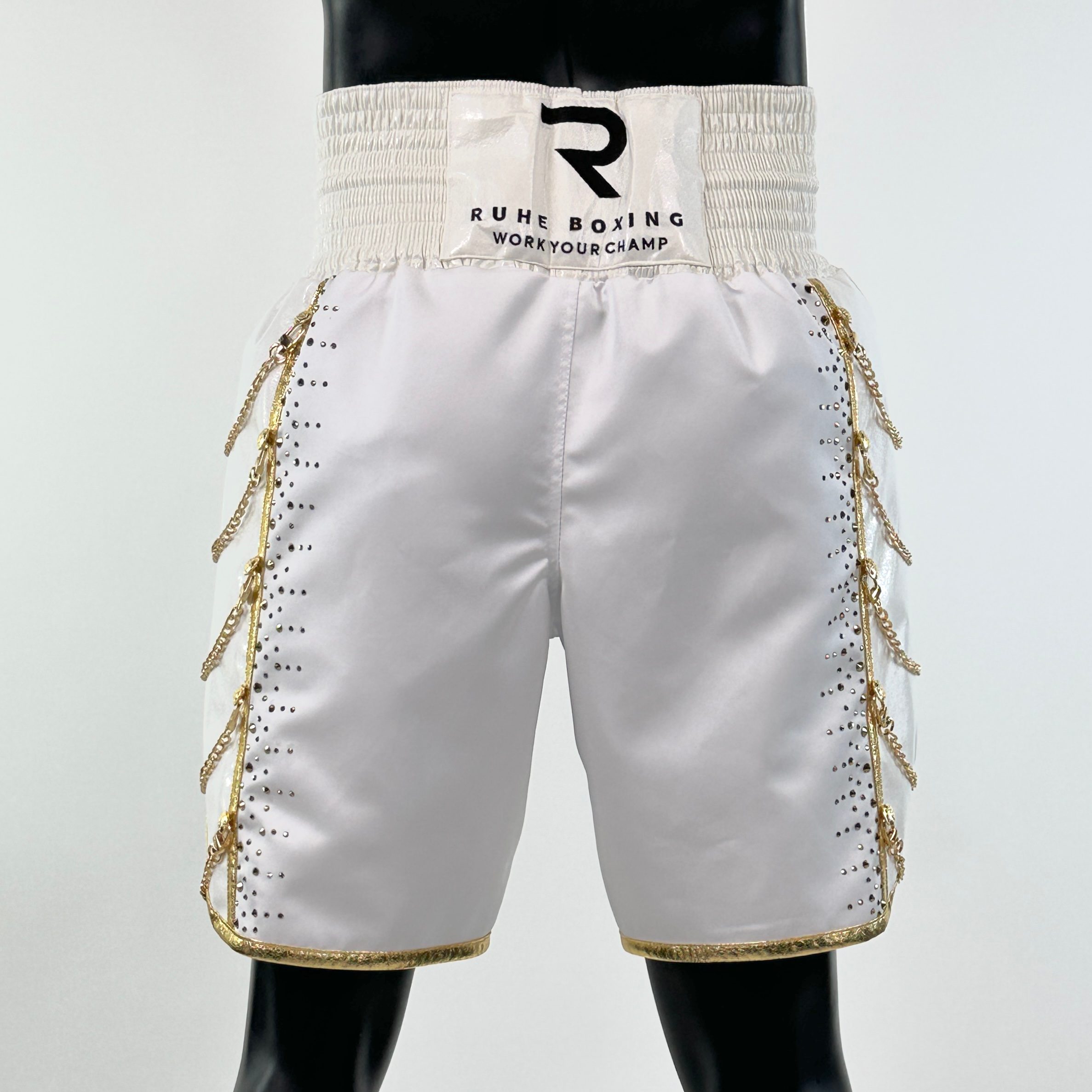 SOLDIER BX (BOXXER ELITE) Piergiulio 155815 Custom Boxing Shorts & Trunks