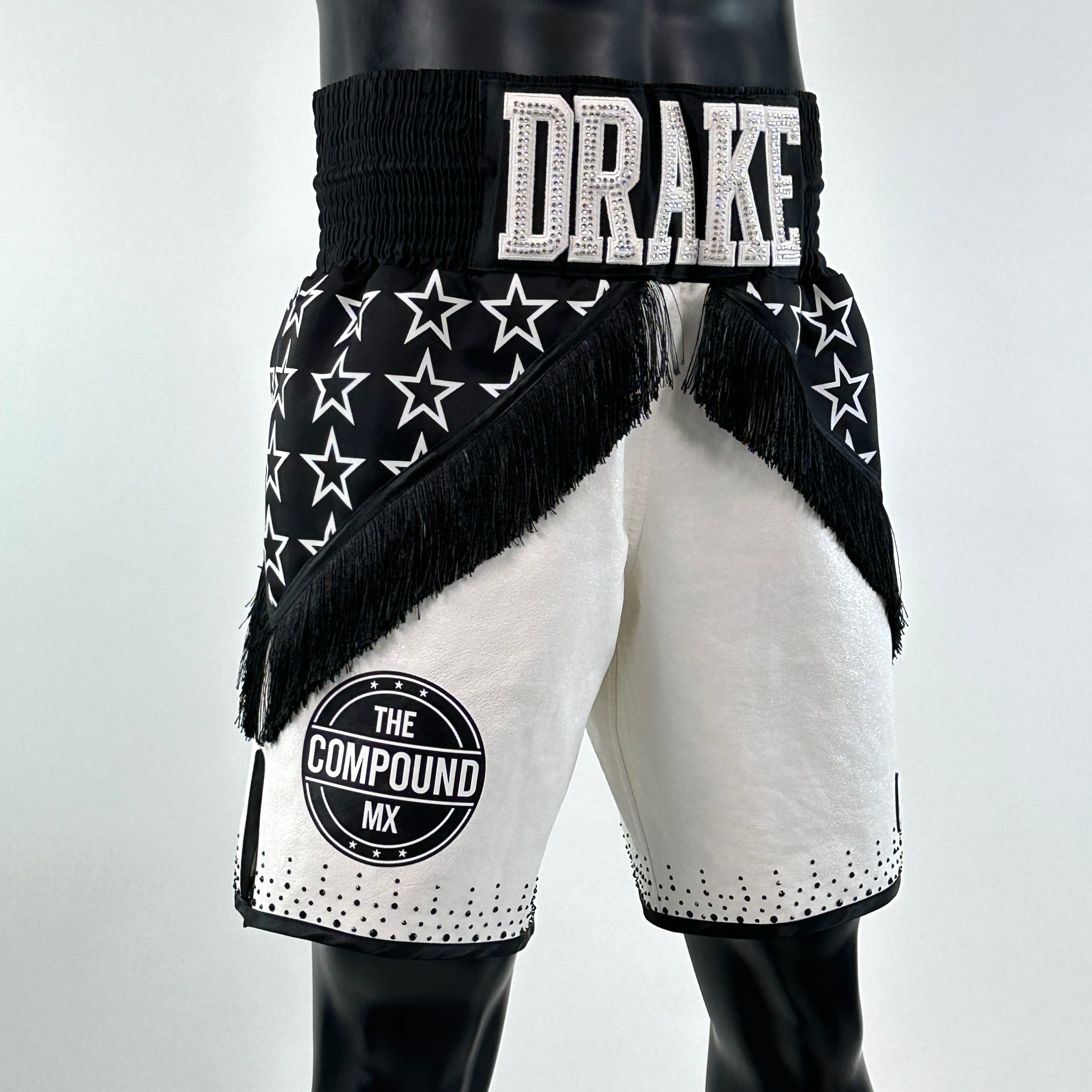 STAR QUALITY BX Scott 155333 Custom Boxing Shorts & Trunks