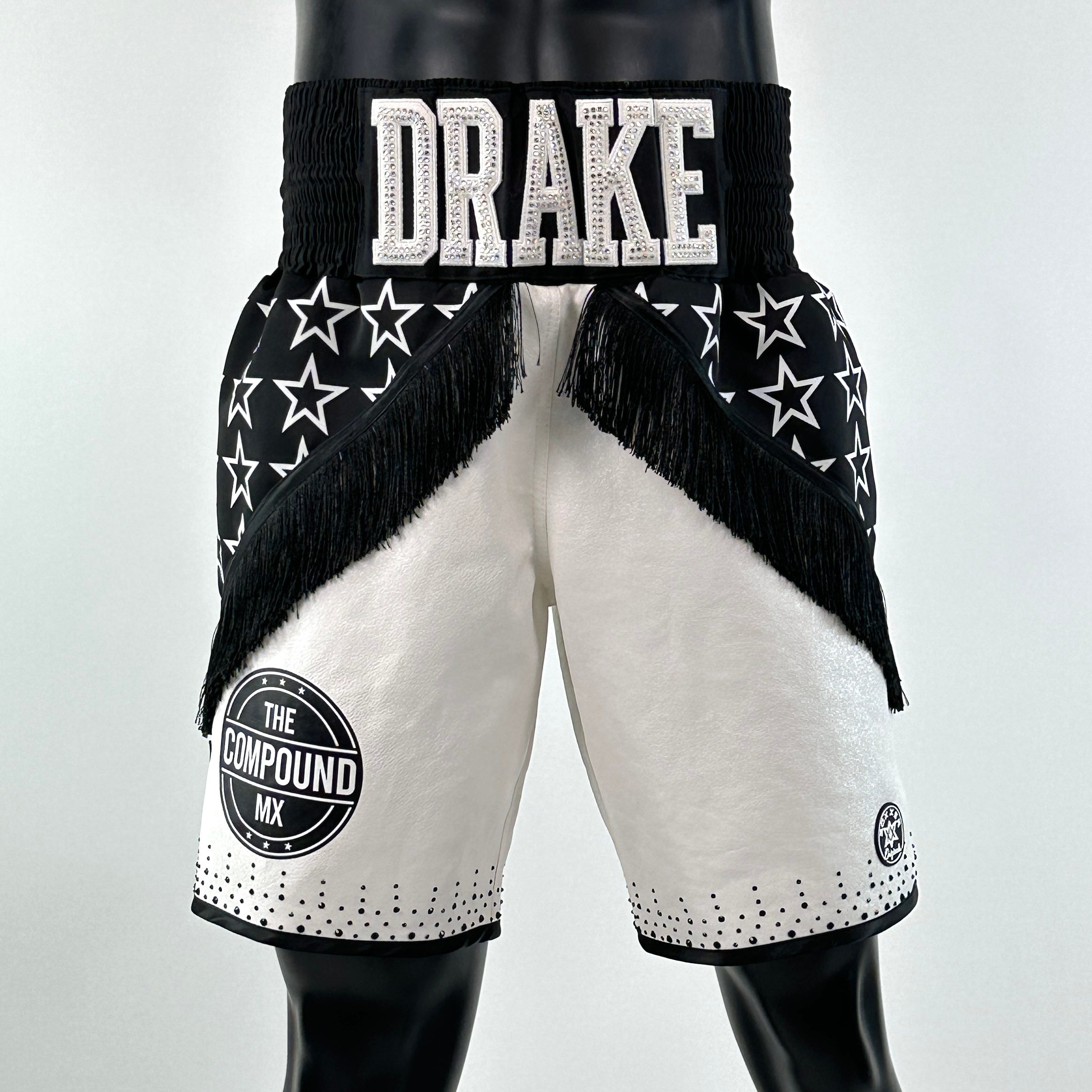 STAR QUALITY BX Scott 155333 Custom Boxing Shorts & Trunks