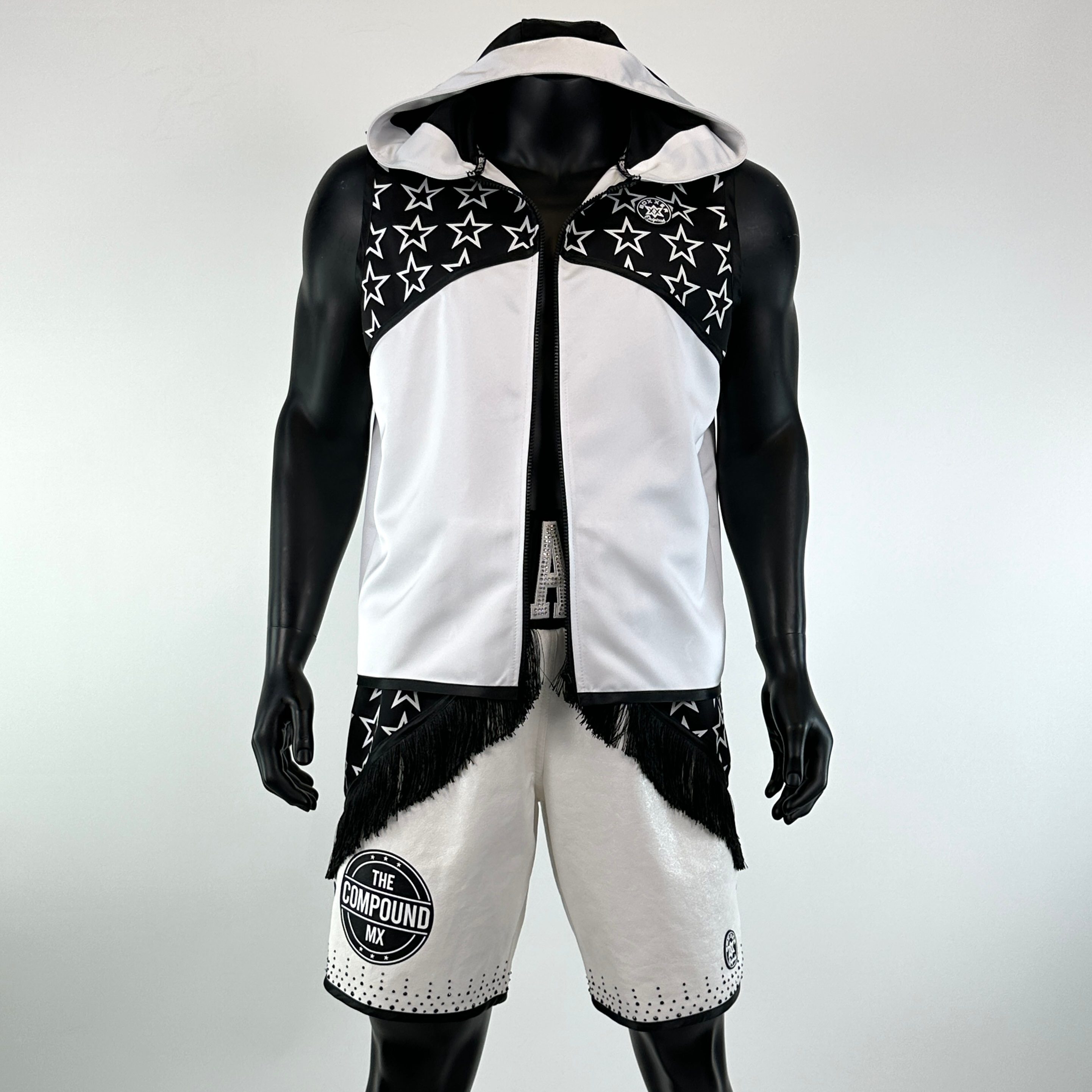 STAR QUALITY BX Scott 155333 Custom Boxing Shorts & Trunks