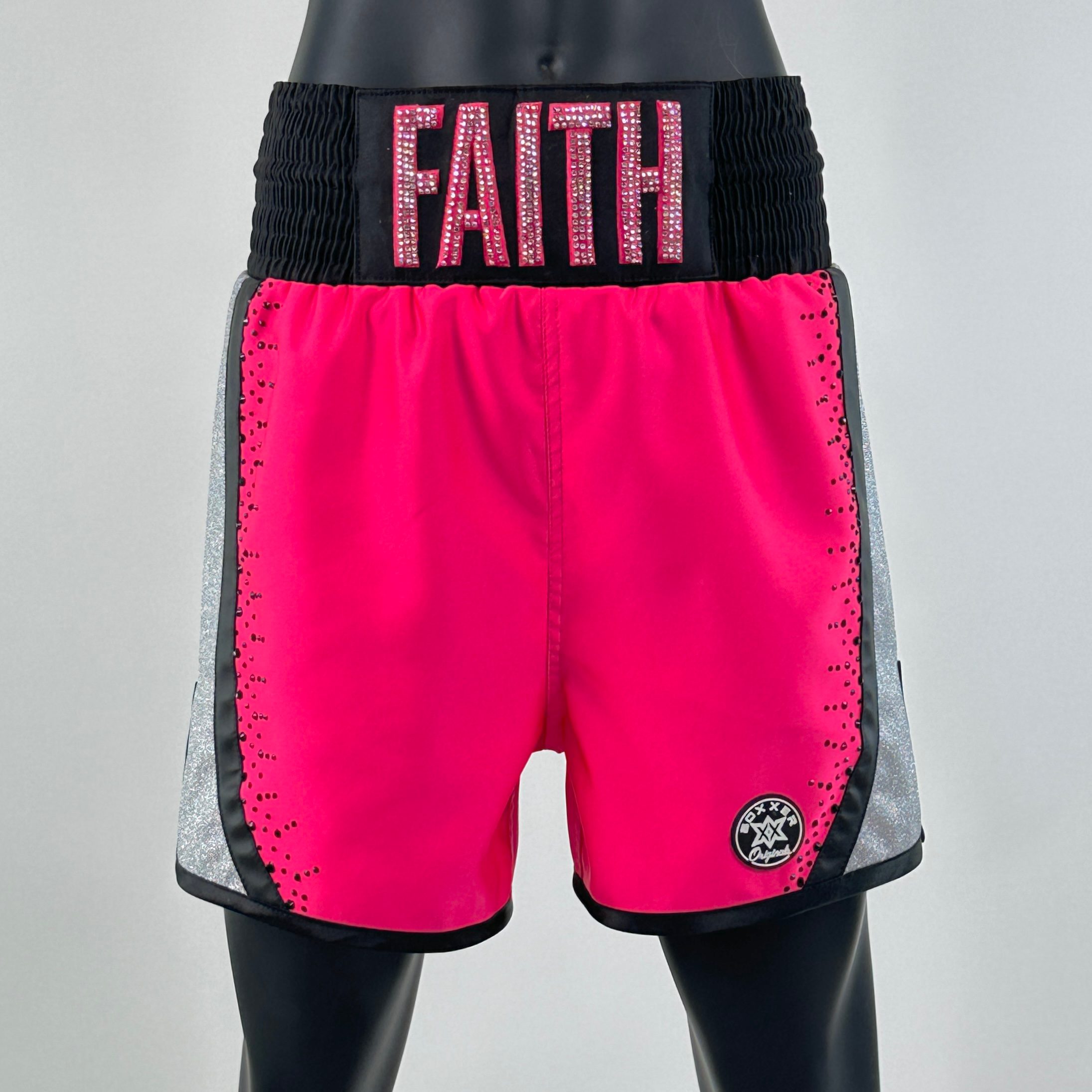 RUMBLE BX andrew 147216 Custom Boxing Shorts & Trunks