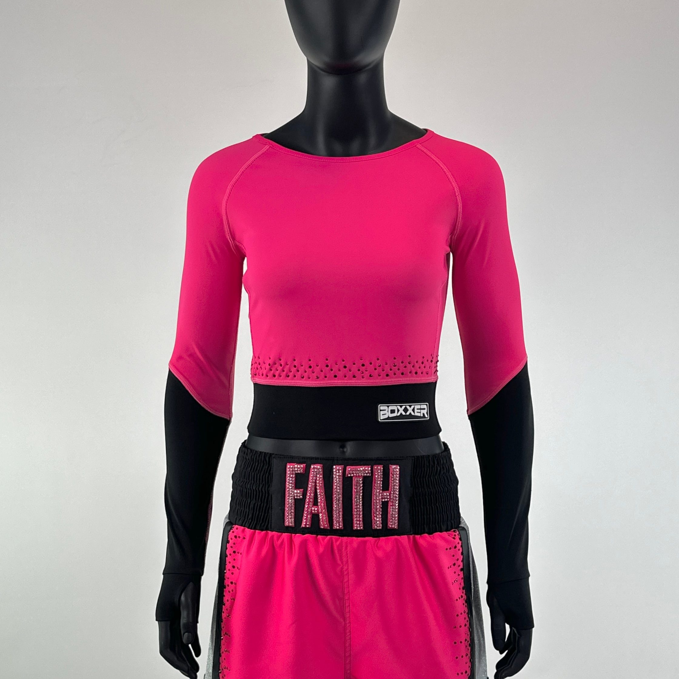 Crop Top andrew 147216 Sports Bra