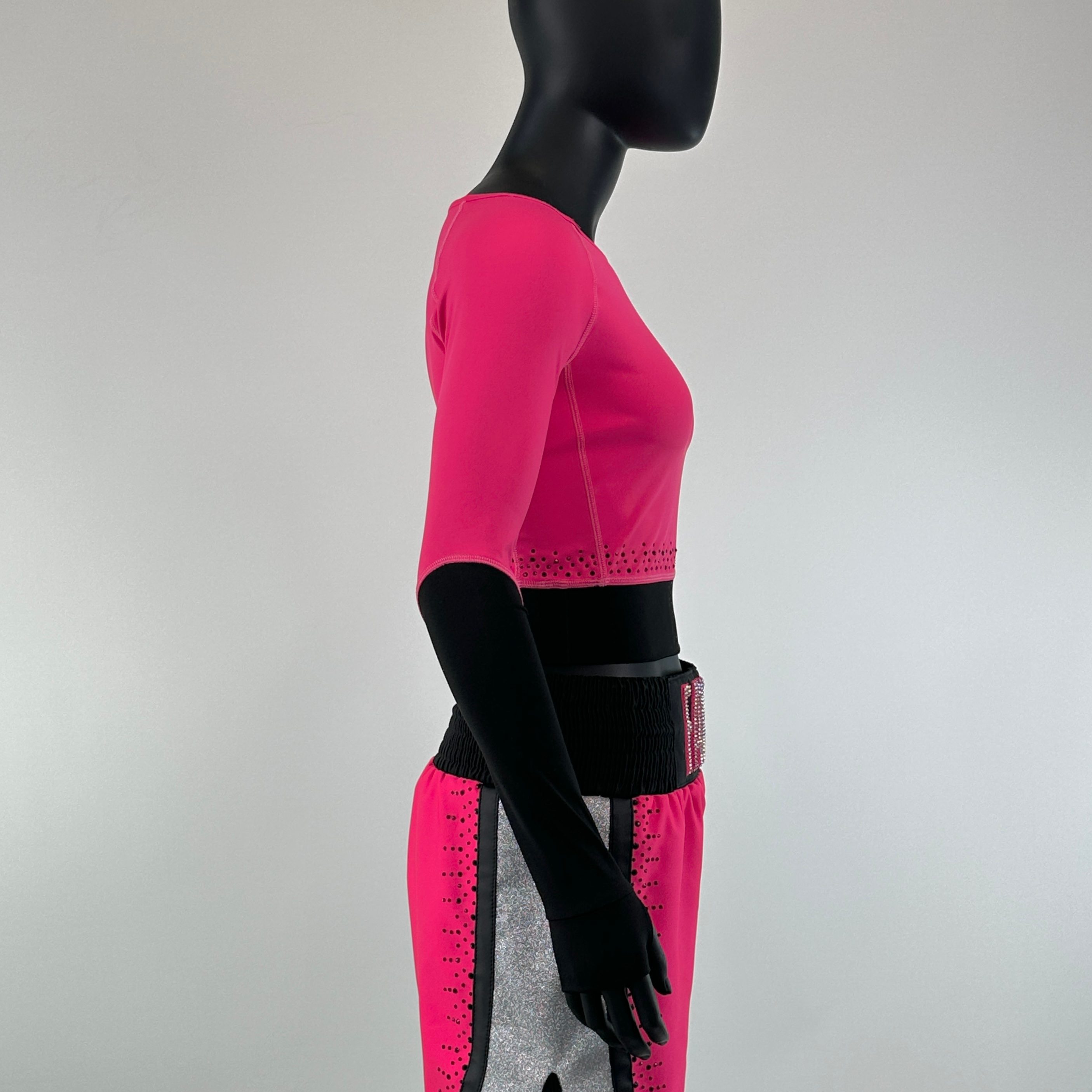 Crop Top andrew 147216 Sports Bra