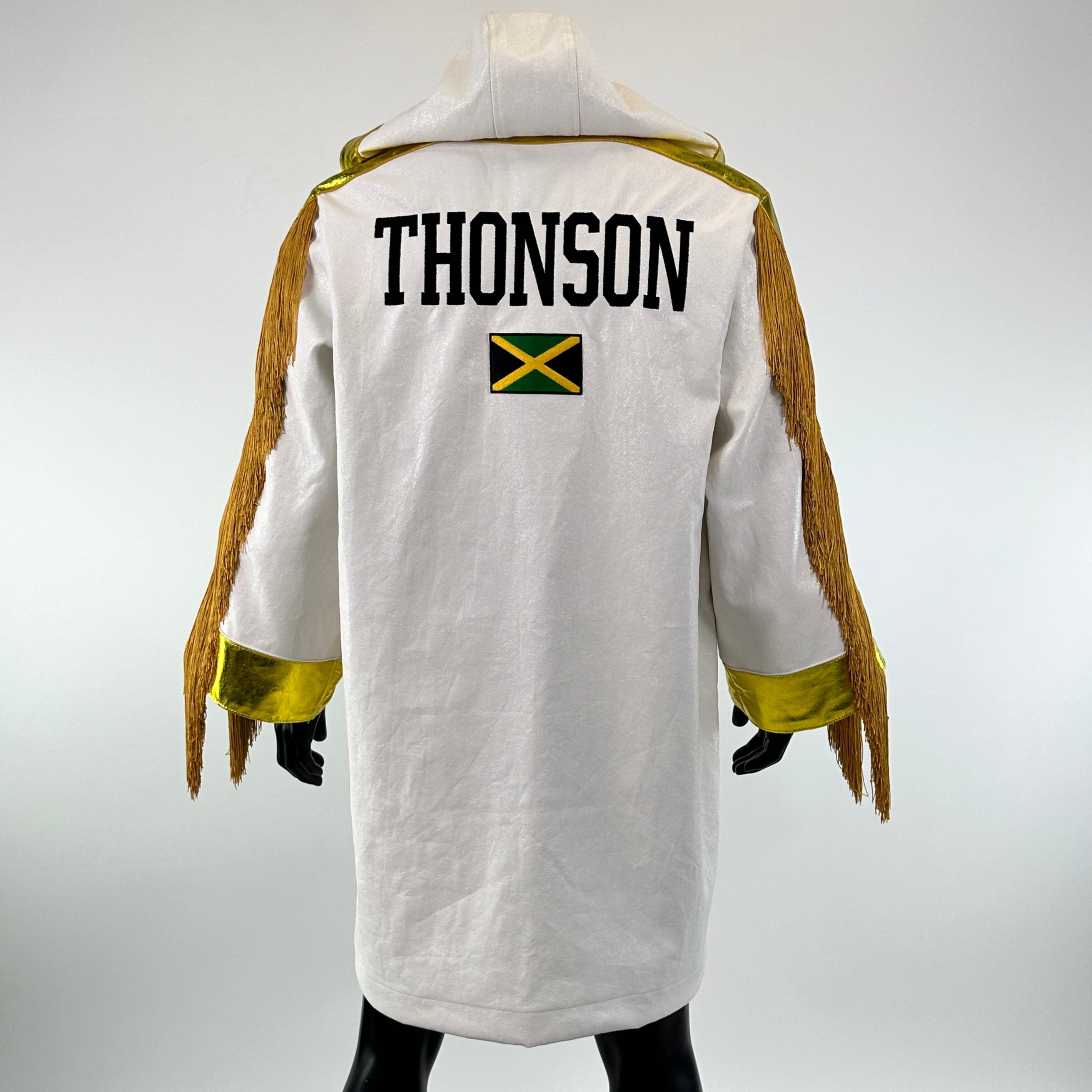 Sleeve Tassel Robe (Zip, no belt) Trevor 155006 Robes