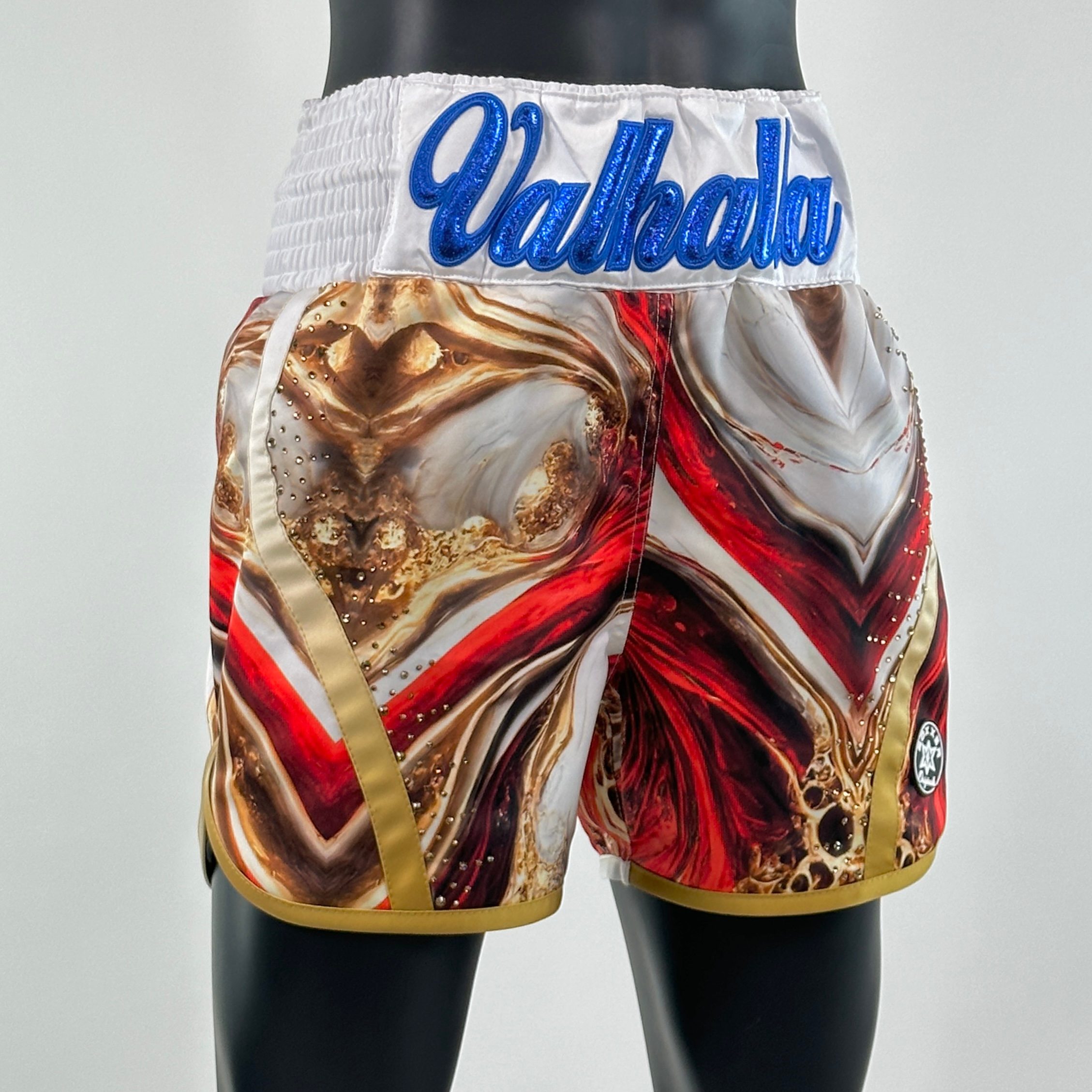 Touch Gloves BX old Gemma 154220 Custom Boxing Shorts & Trunks