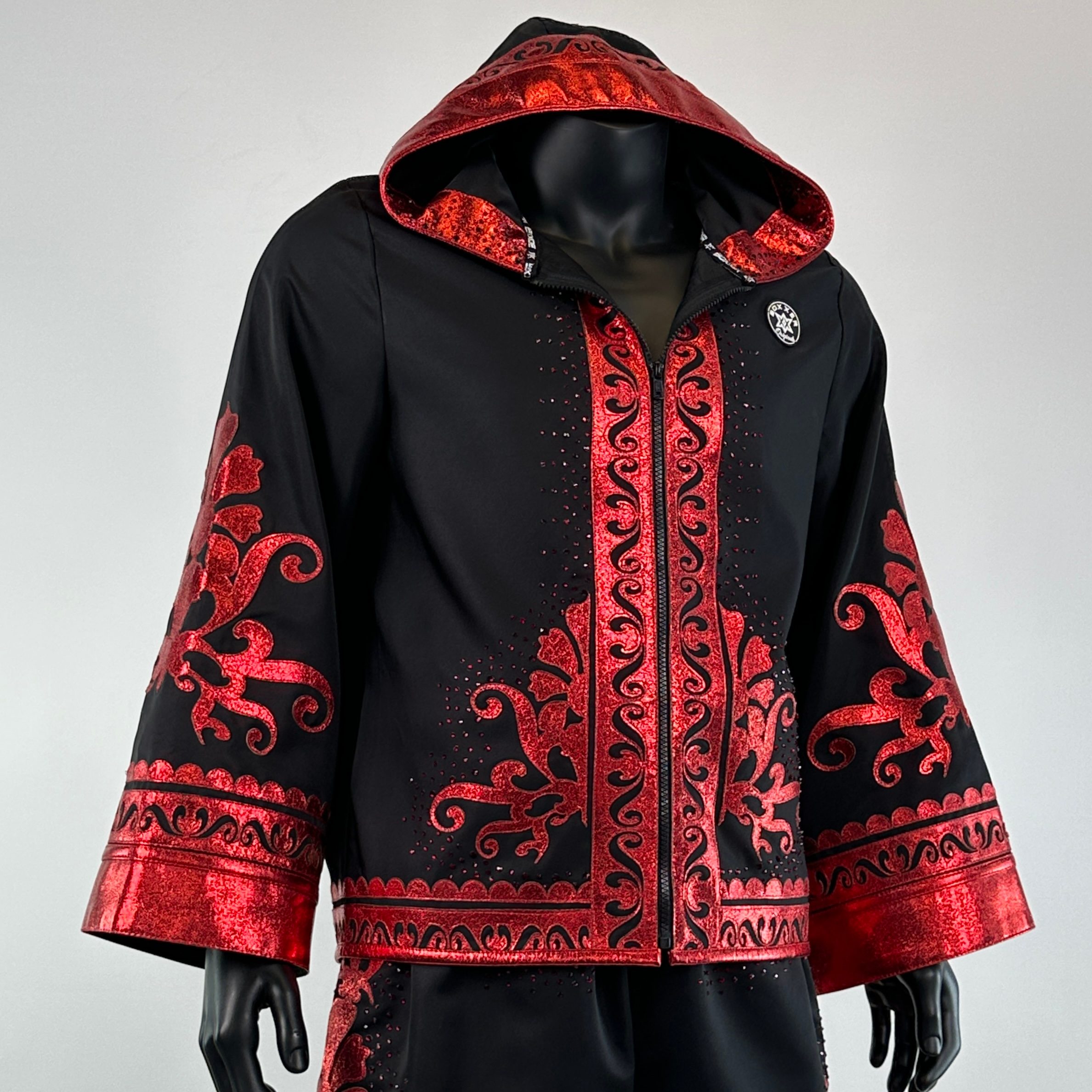 GGG JKT (Boxxerworld Elite) Old Mussa 155409 Jackets