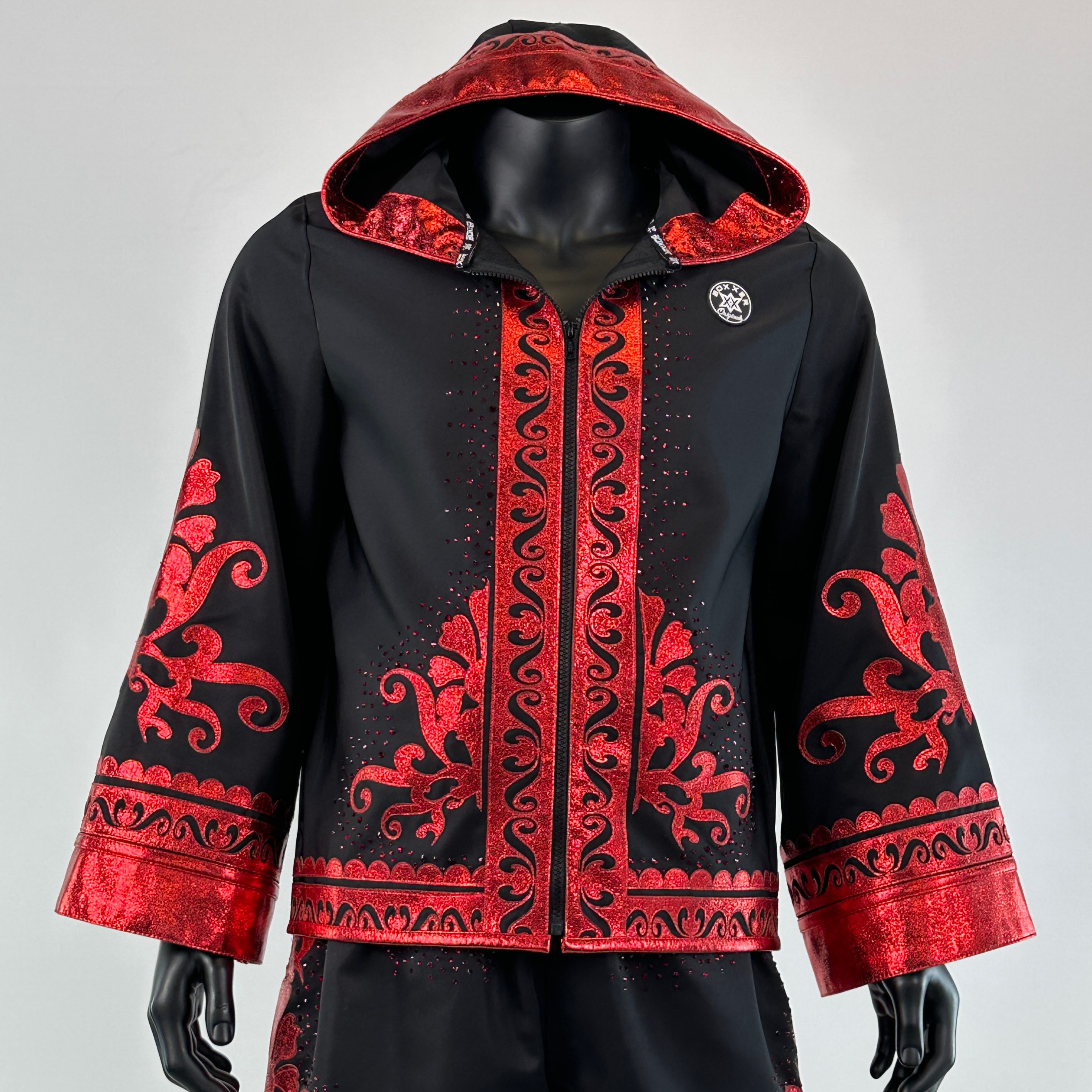 GGG JKT (Boxxerworld Elite) Mussa 155409 Jackets