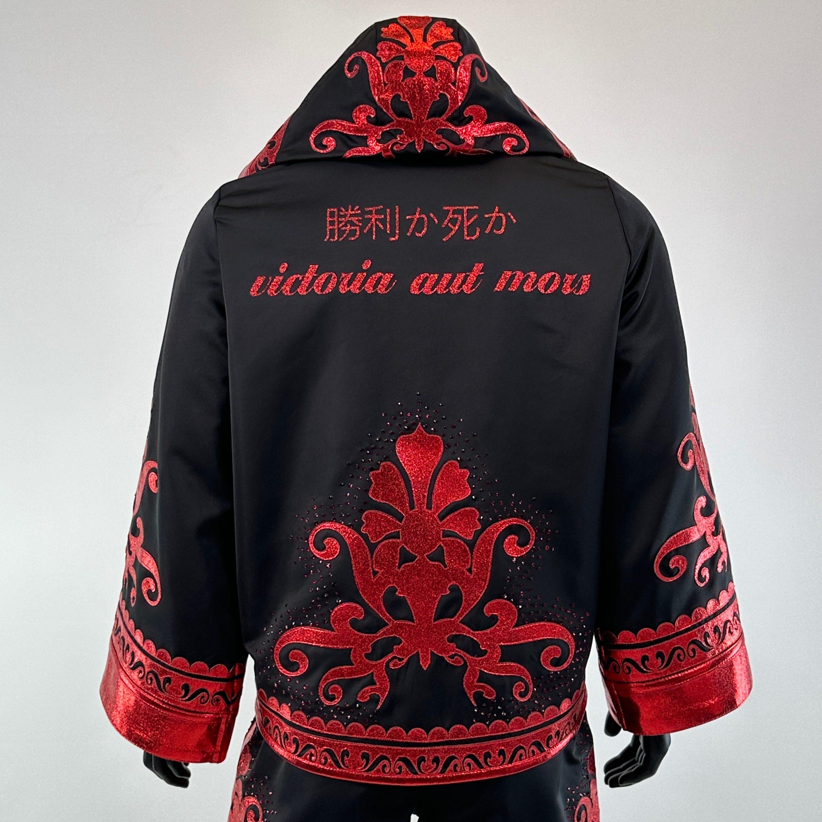 GGG JKT (Boxxerworld Elite) Mussa 155409 Jackets