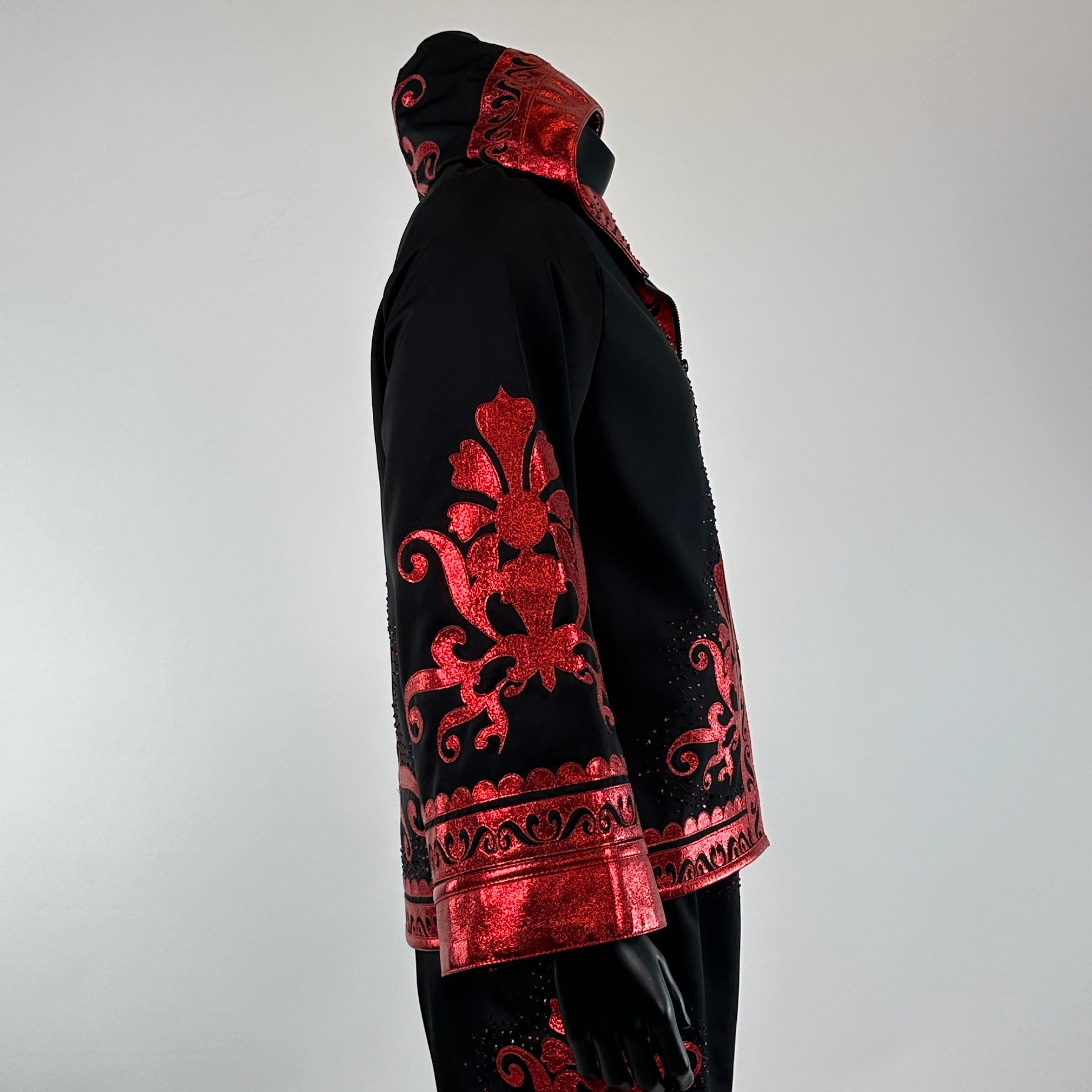 GGG JKT (Boxxerworld Elite) Mussa 155409 Jackets