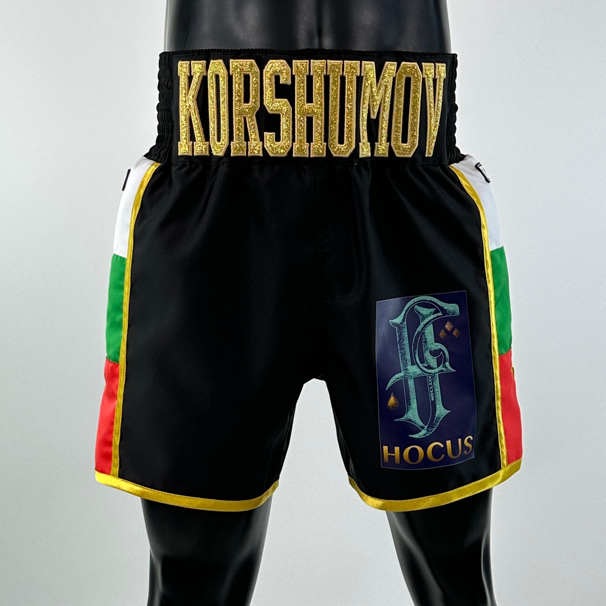 Venom BX Martin 154871 Custom Boxing Shorts & Trunks