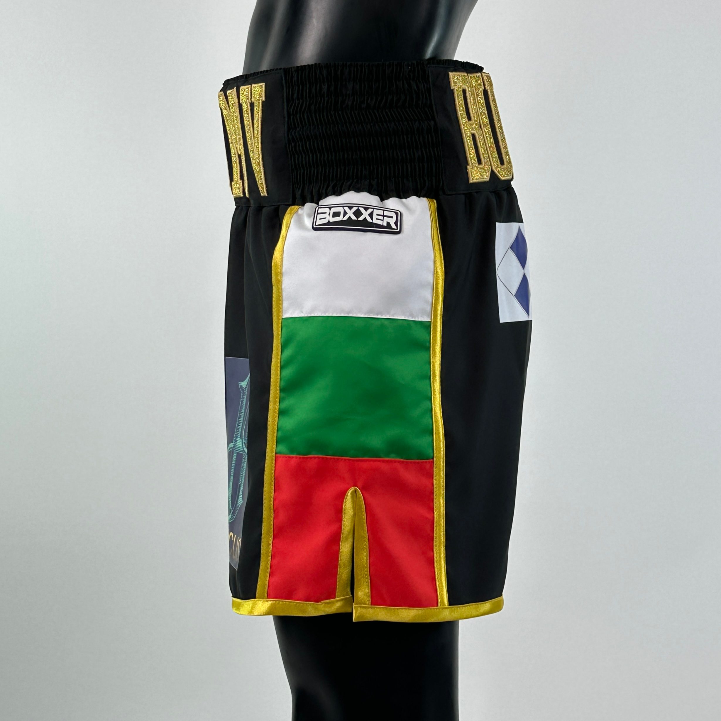 Venom BX Martin 154871 Custom Boxing Shorts & Trunks