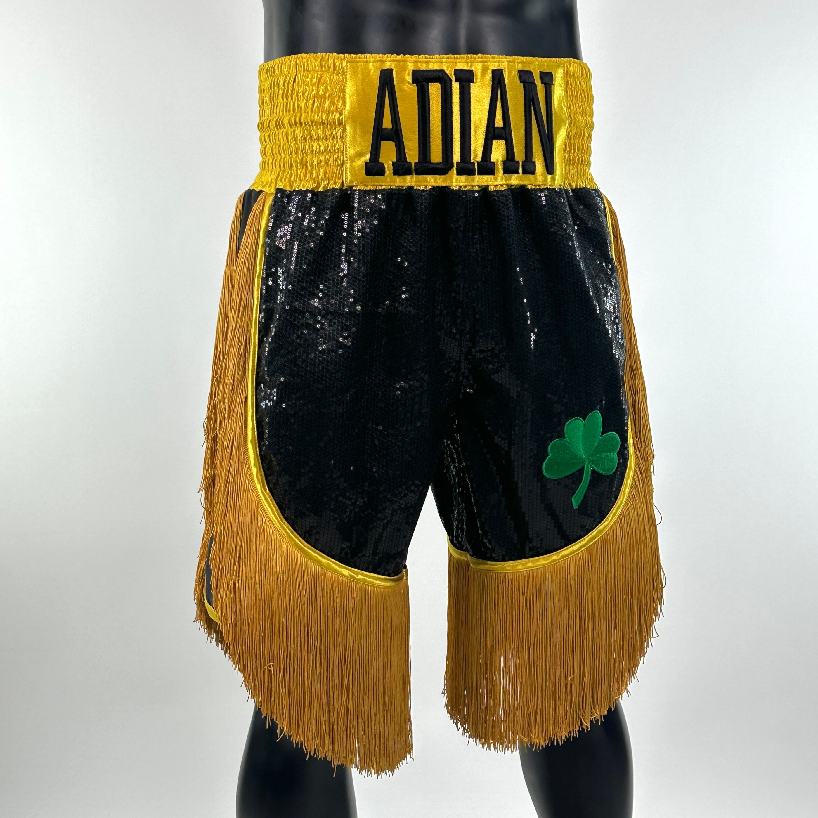 Lorenzo BX Old Donna 154687 Custom Boxing Shorts & Trunks