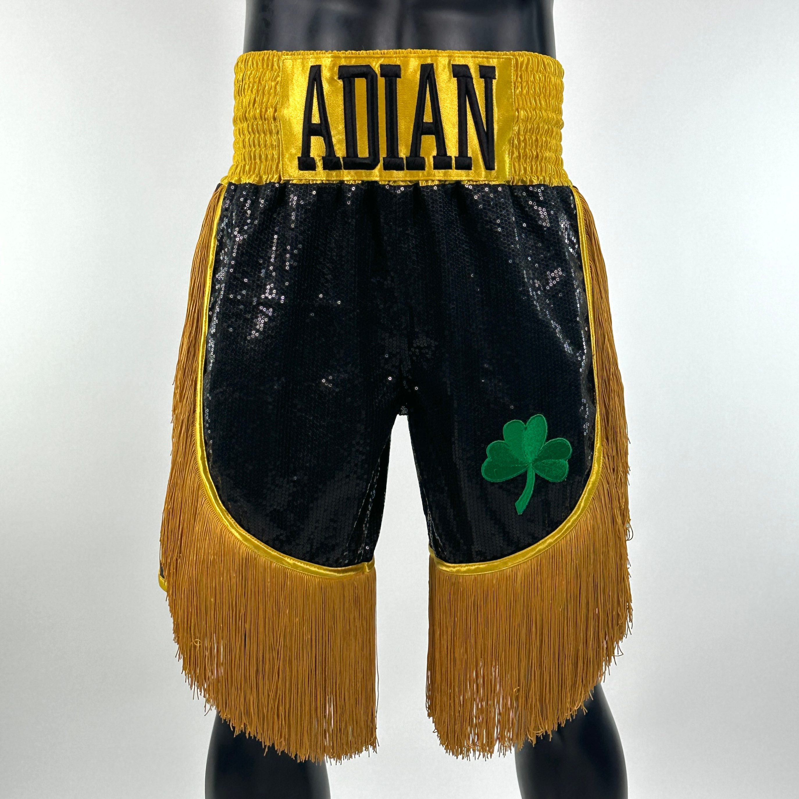 Lorenzo BX Donna 154687 Custom Boxing Shorts & Trunks