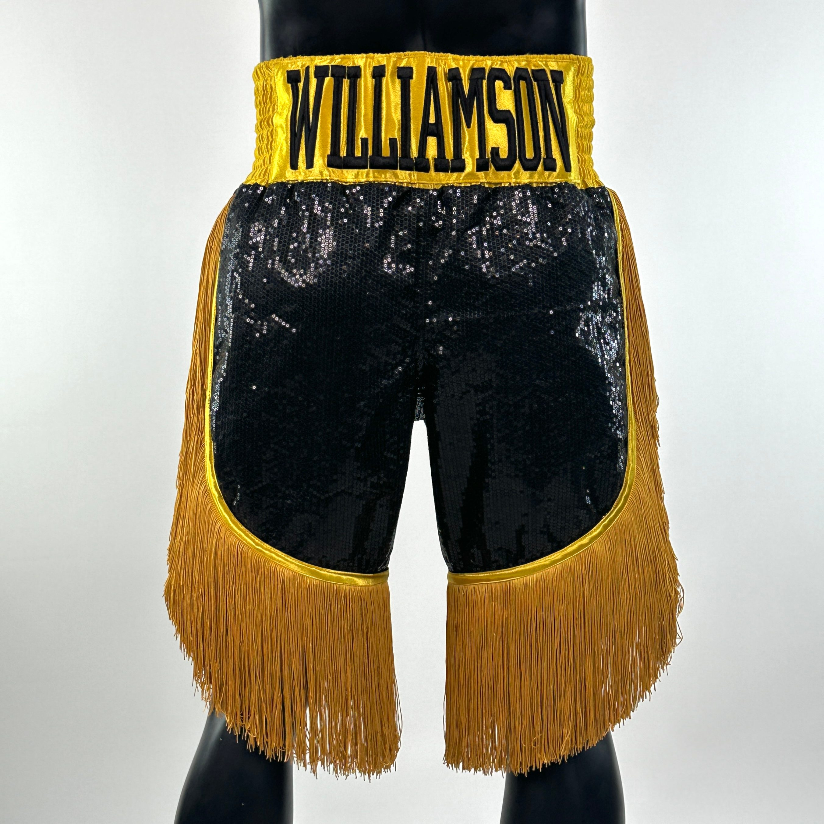 Lorenzo BX Donna 154687 Custom Boxing Shorts & Trunks