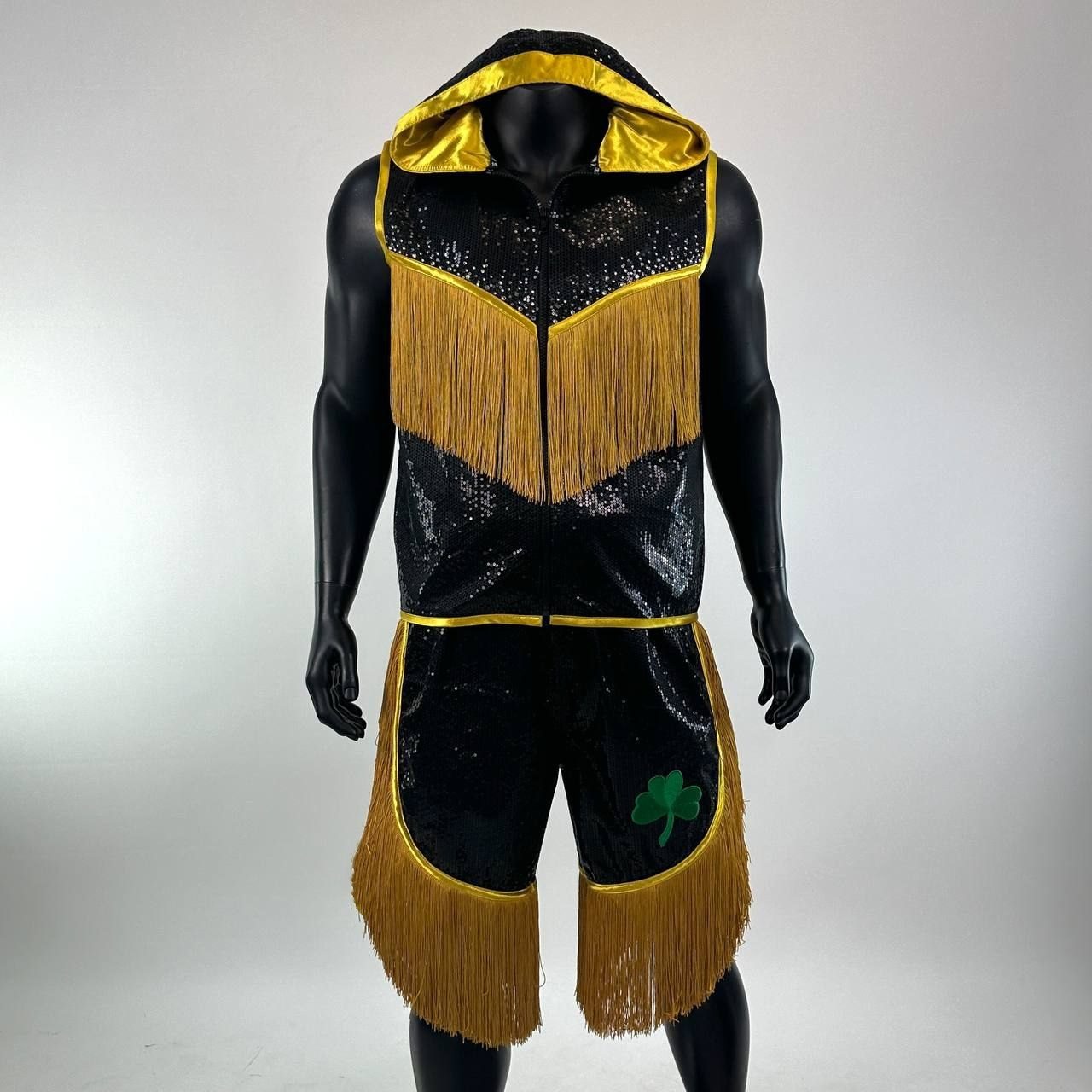 Lorenzo BX Donna 154687 Custom Boxing Shorts & Trunks