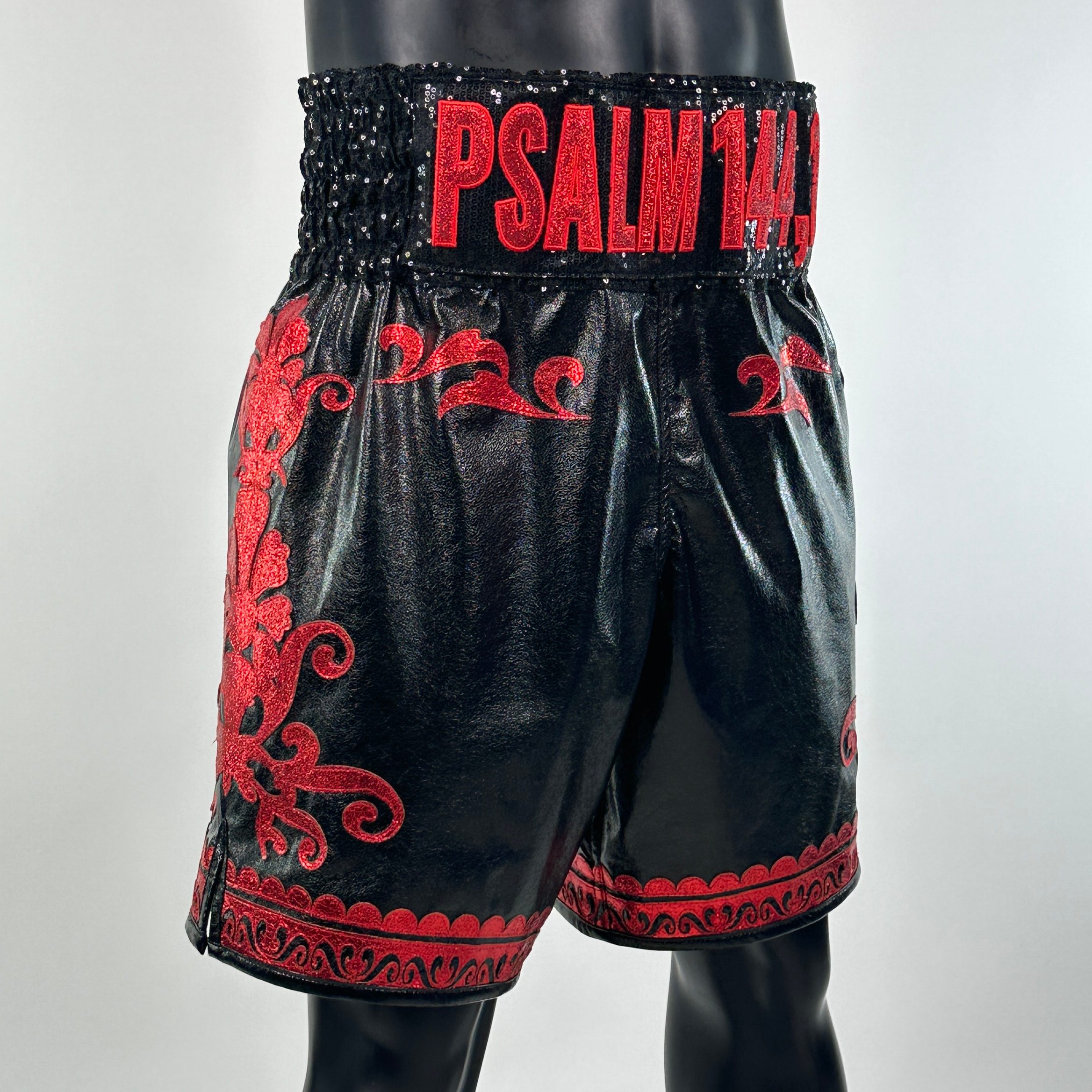 GGG BX (Boxxerworld Elite) Old Cagatay 155696 Custom Boxing Shorts & Trunks