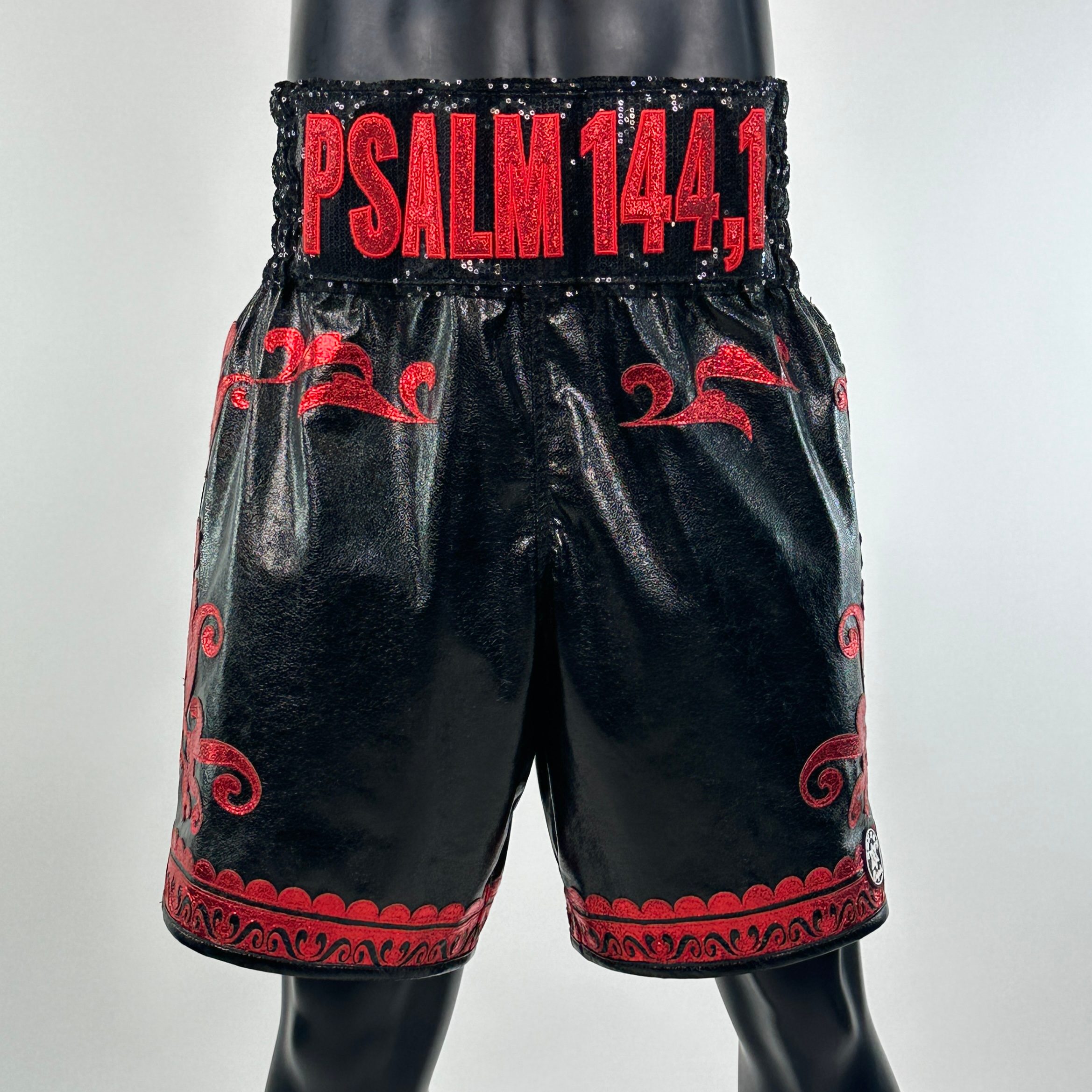 GGG BX (Boxxerworld Elite) Cagatay 155696 Custom Boxing Shorts & Trunks