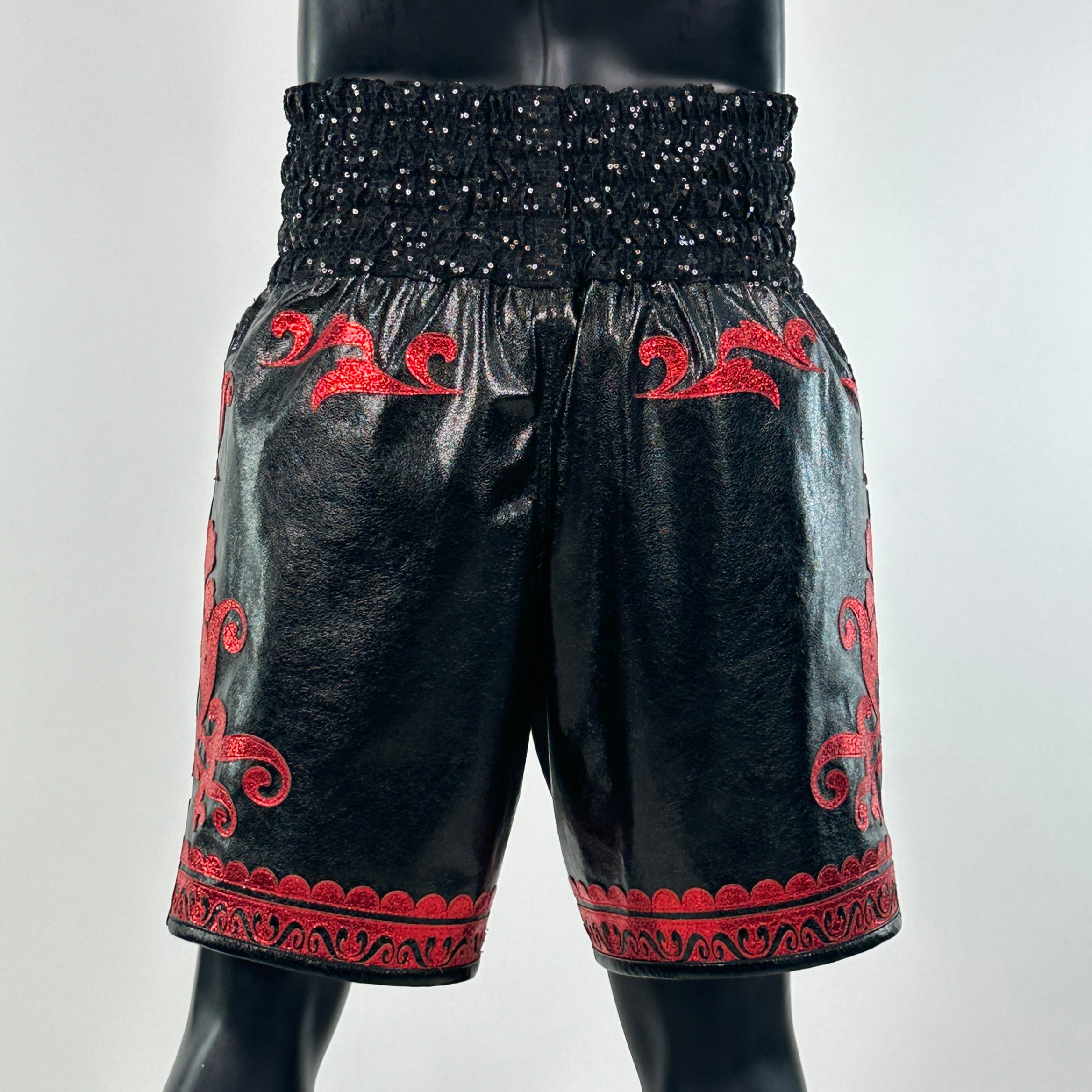 GGG BX (Boxxerworld Elite) Cagatay 155696 Custom Boxing Shorts & Trunks