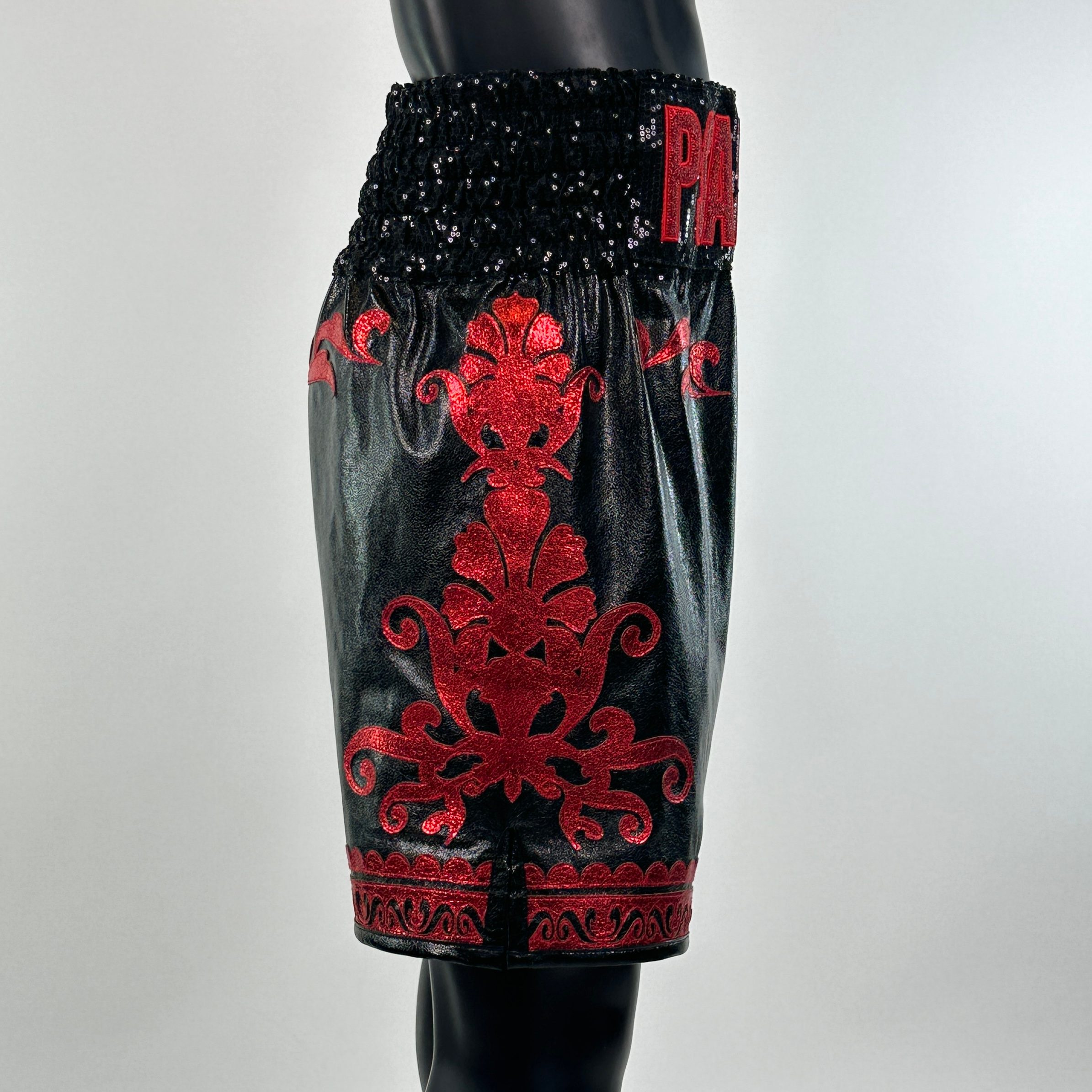 GGG BX (Boxxerworld Elite) Cagatay 155696 Custom Boxing Shorts & Trunks