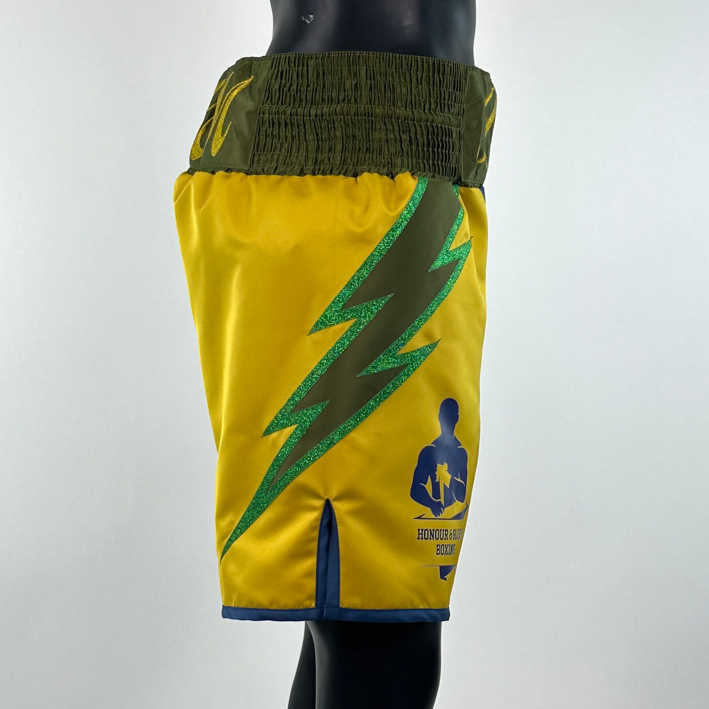 Lightning BX Johnnie 155317 Custom Boxing Shorts & Trunks