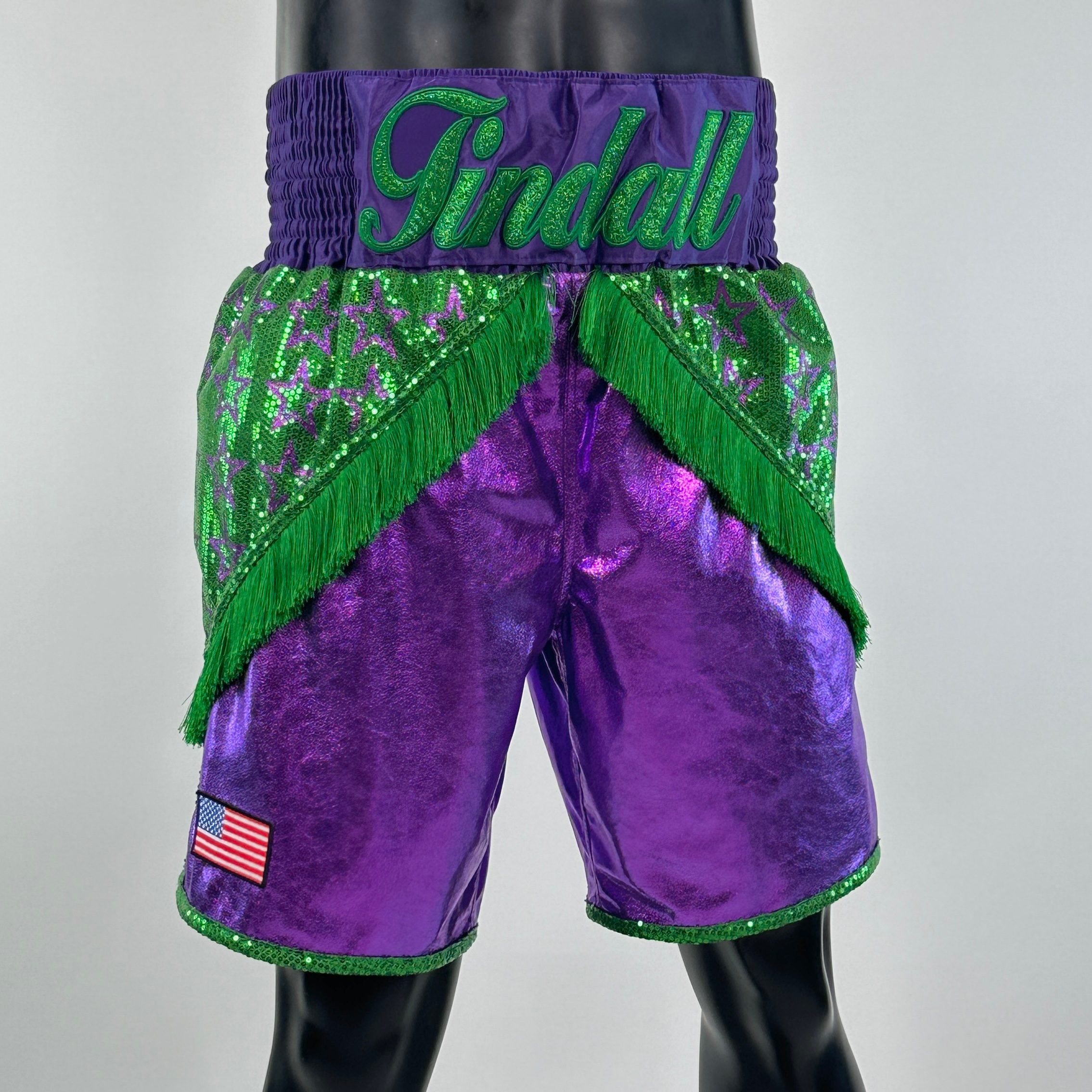 STAR QUALITY BX Evan 155223 Custom Boxing Shorts & Trunks