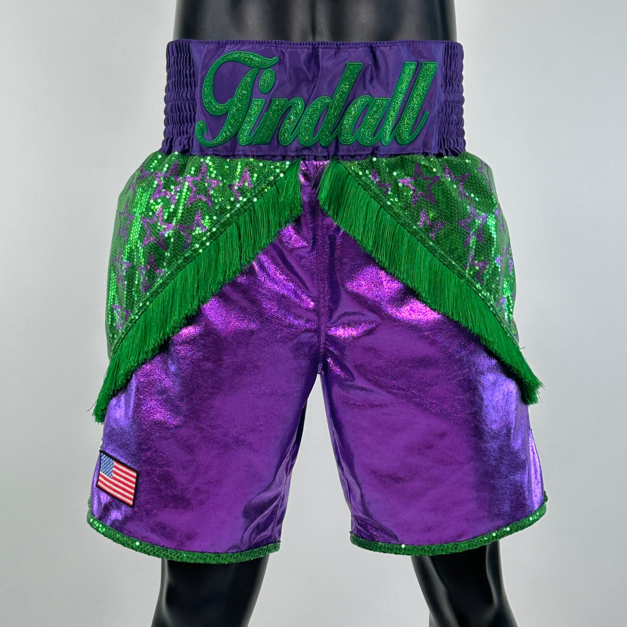 STAR QUALITY BX Evan 155223 Custom Boxing Shorts & Trunks