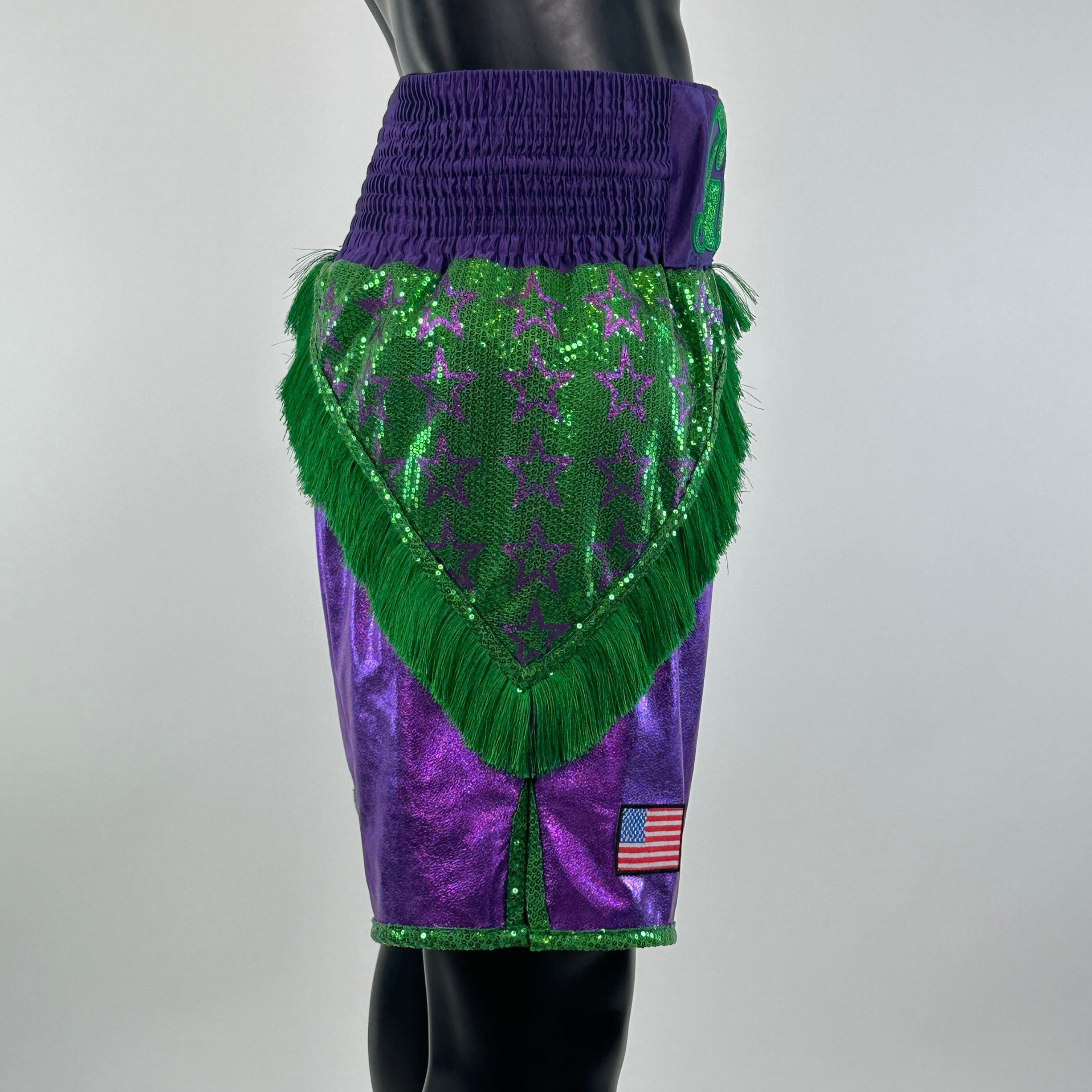 STAR QUALITY BX Evan 155223 Custom Boxing Shorts & Trunks