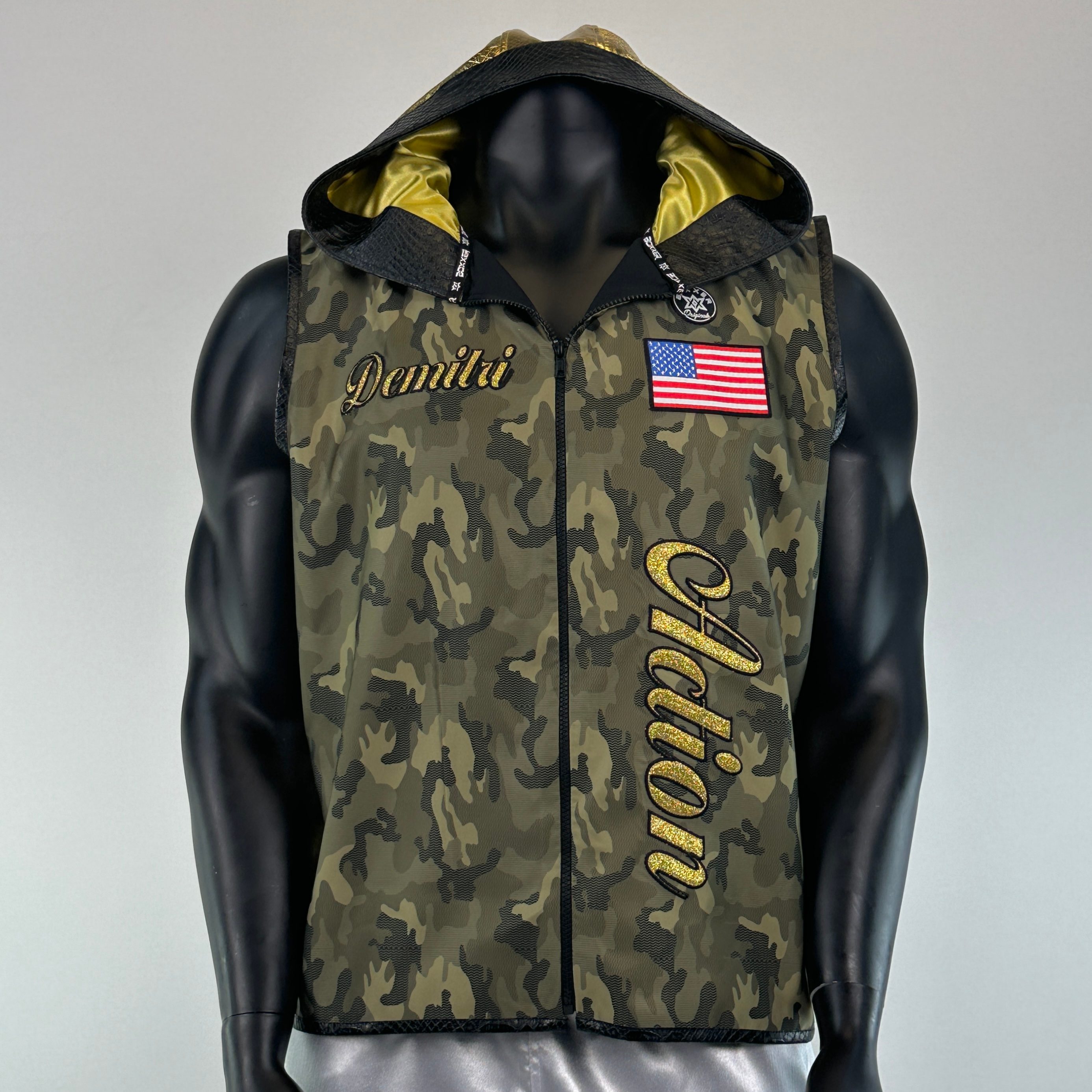 Side Stripes  Jacket  Demitri 155303 Jackets