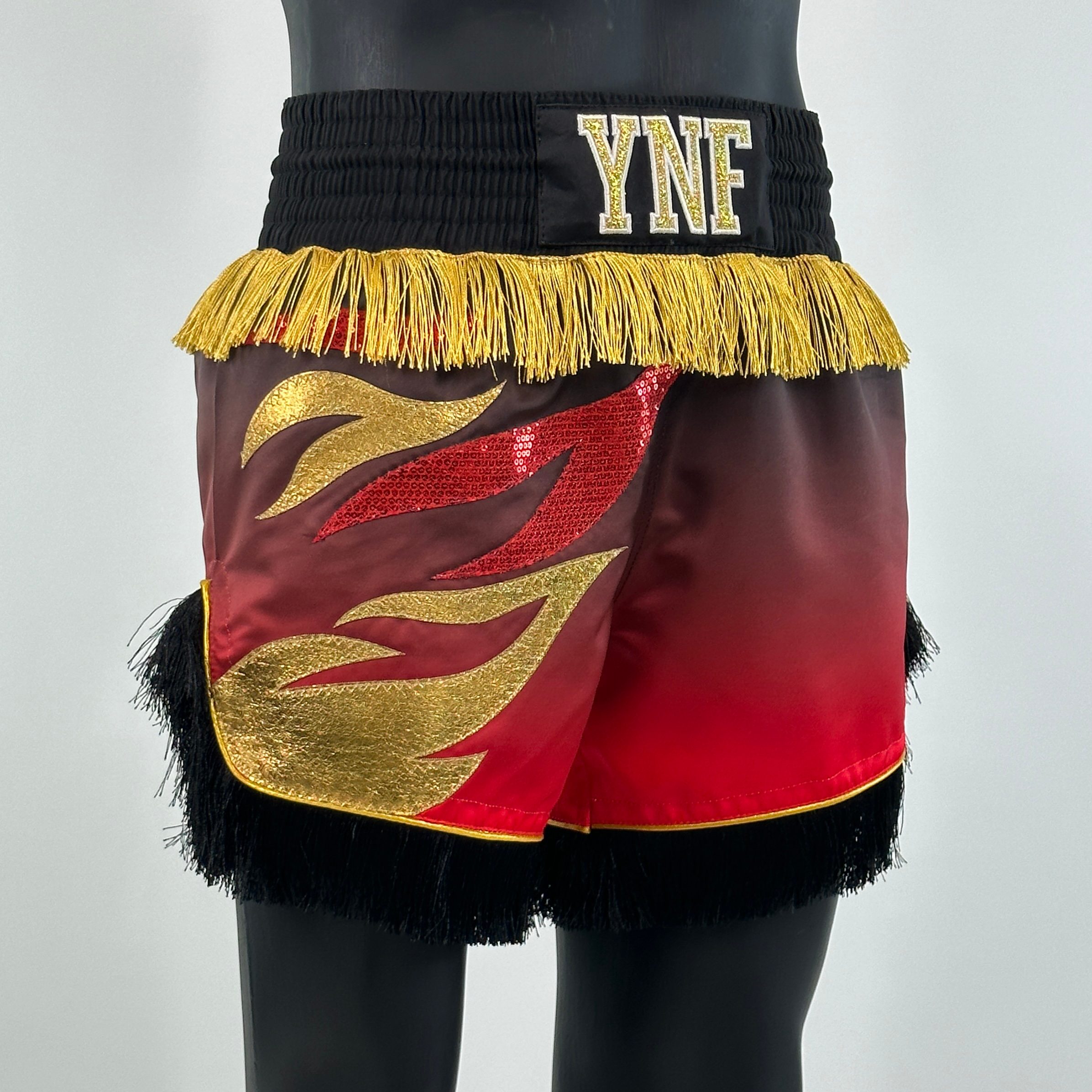 Roy Jones MTS Jaylon 155042 Muay Thai Shorts