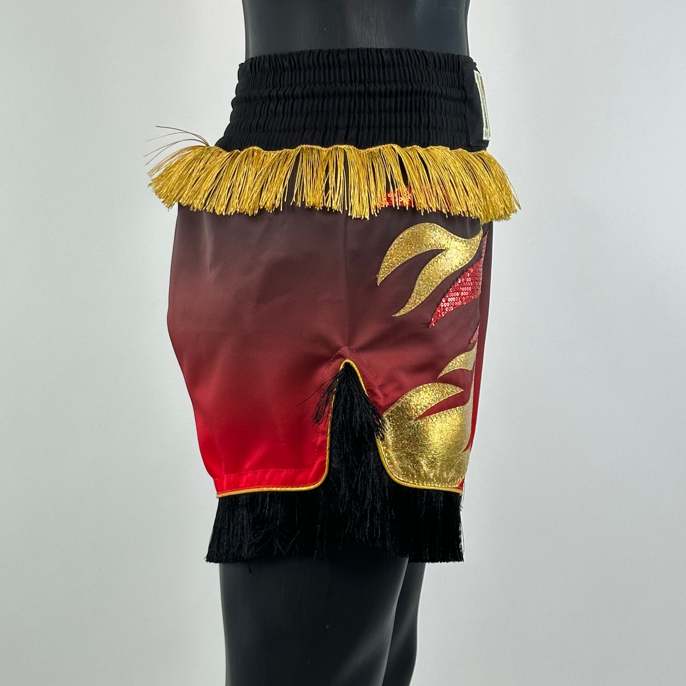 Roy Jones MTS Jaylon 155042 Muay Thai Shorts