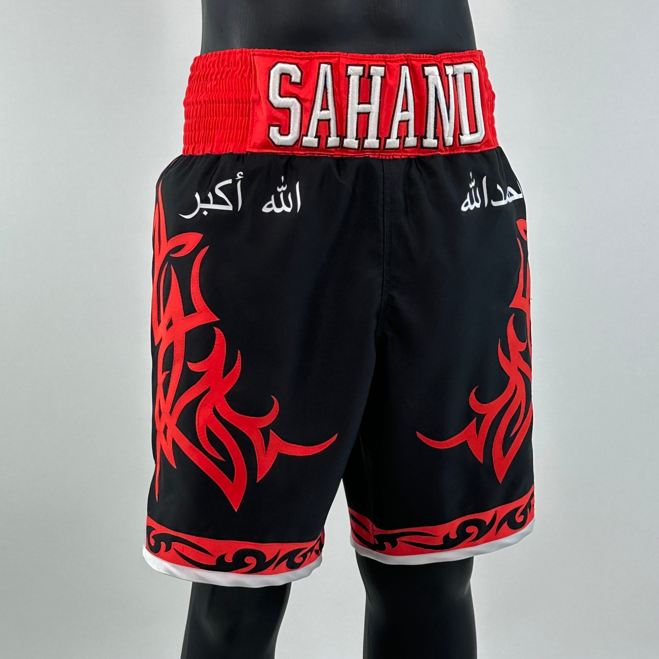 Razor ON SALE!!! Forough 155293 Custom Boxing Shorts & Trunks