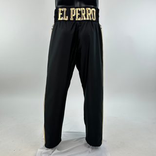 Side Stripe KBX Ryan 155934 Kickboxing Trousers