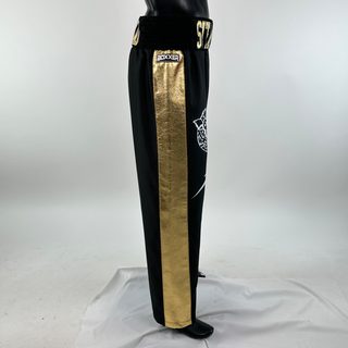 Side Stripe KBX Ryan 155934 Kickboxing Trousers