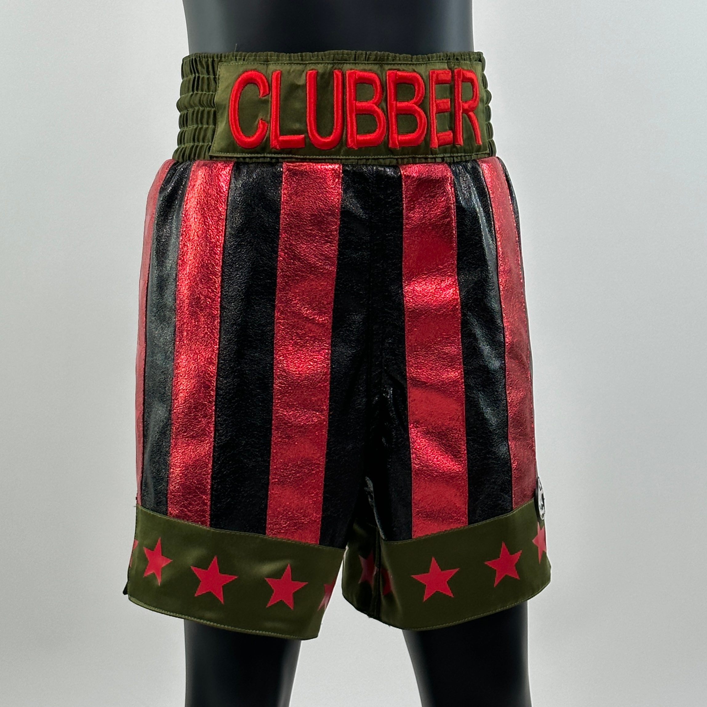 CREED BX (Boxxerworld Elite) Grail 154661 Custom Boxing Shorts & Trunks